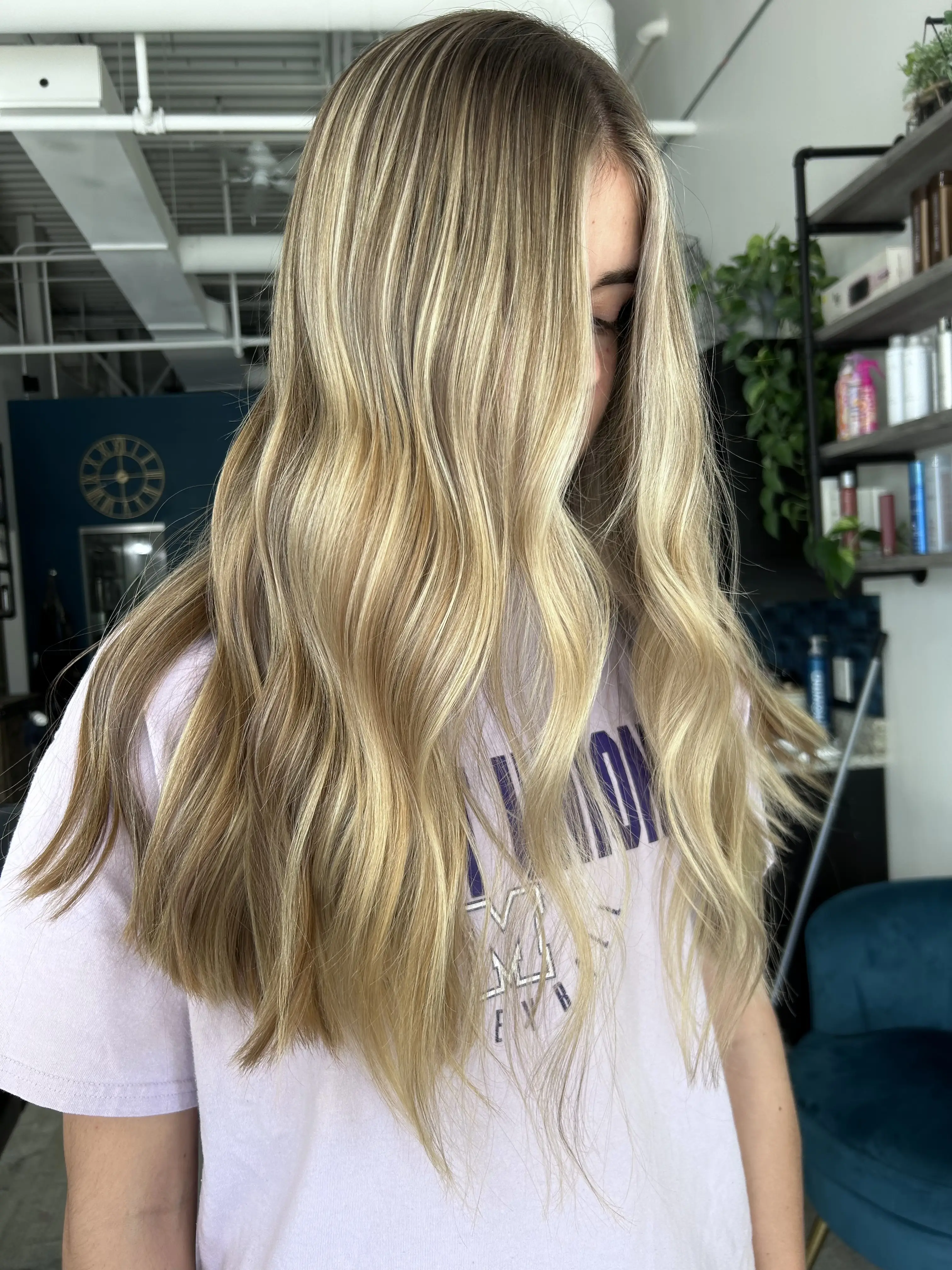 Stylist Portfolio Photo