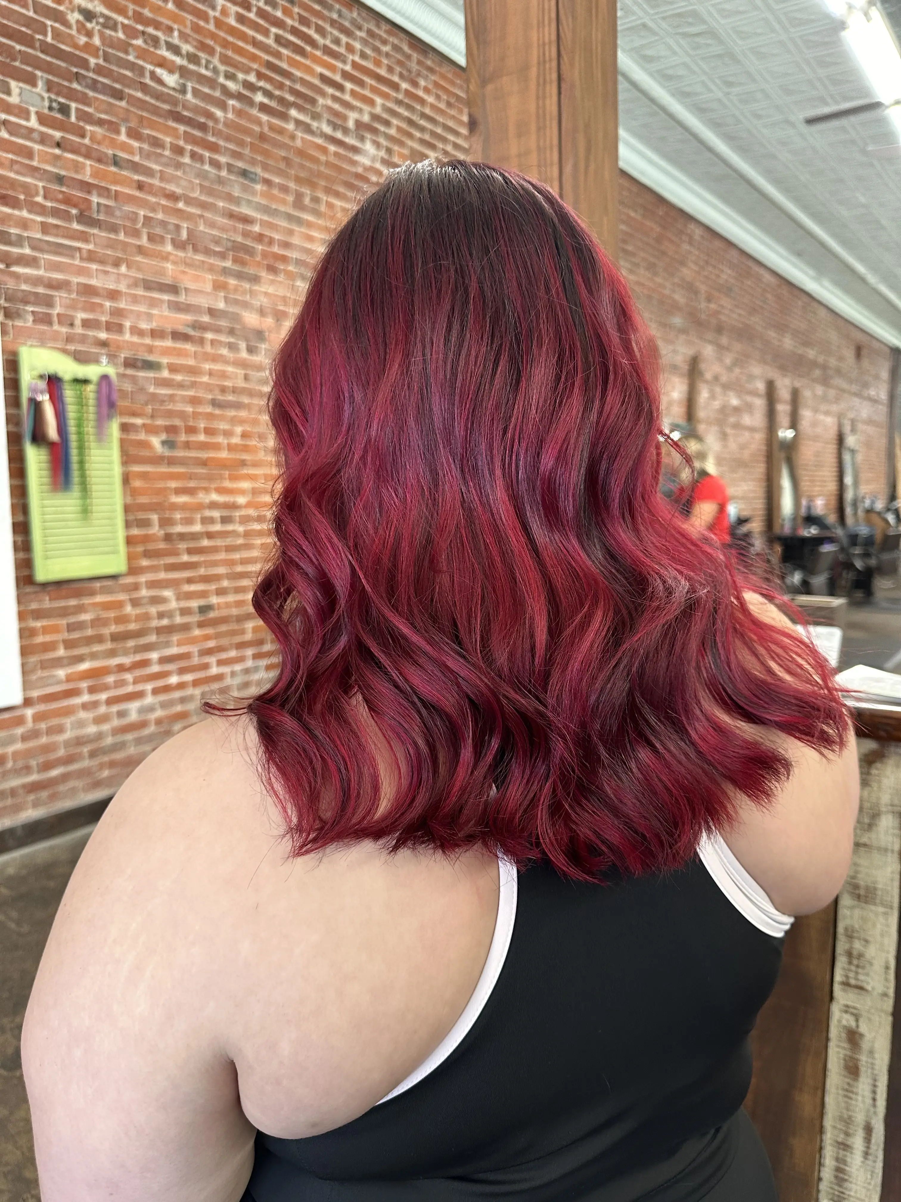 Stylist Portfolio Photo