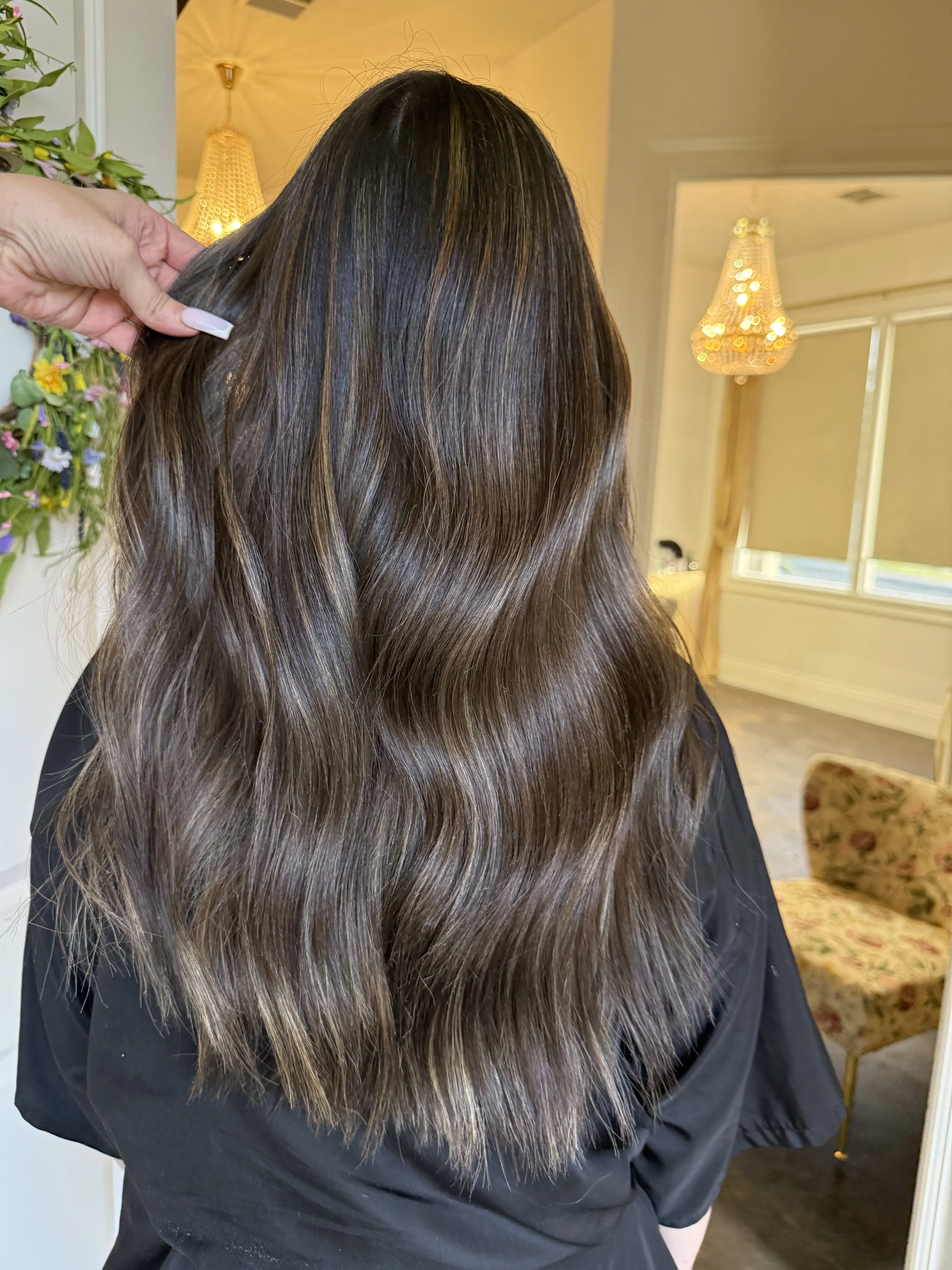 Stylist Portfolio Photo