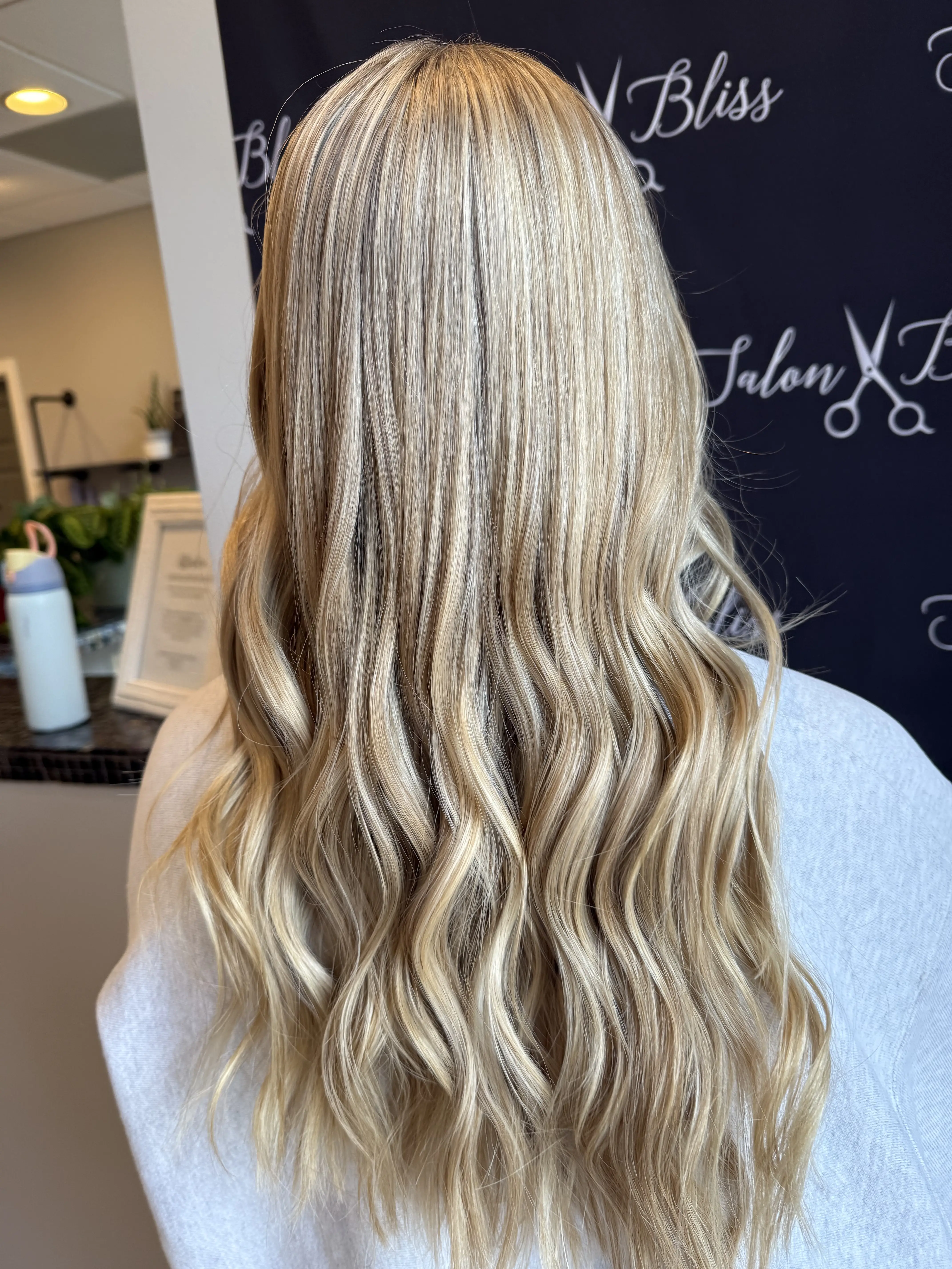 Stylist Portfolio Photo