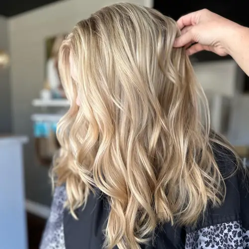 Stylist Portfolio Photo