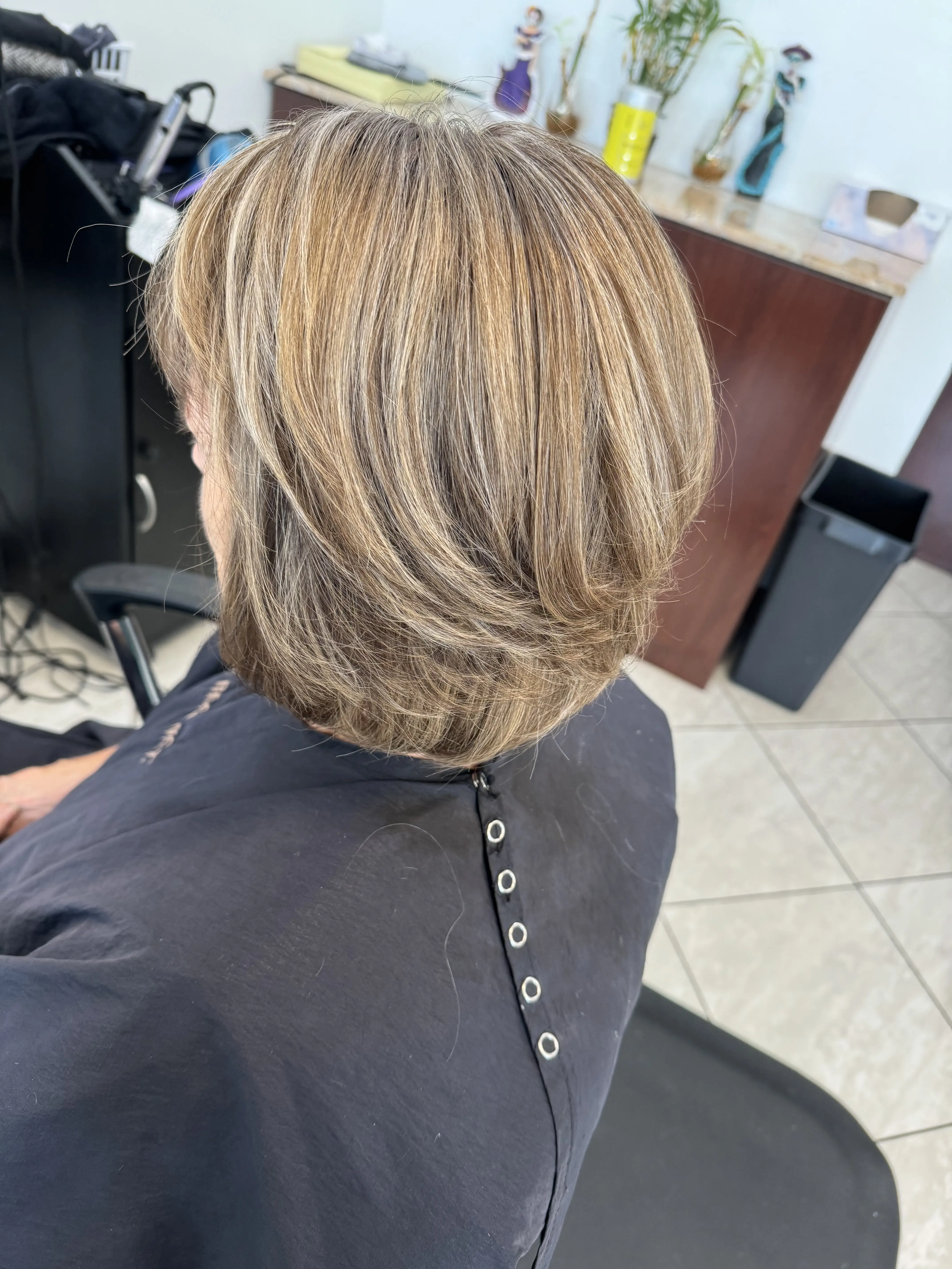 Stylist Portfolio Photo