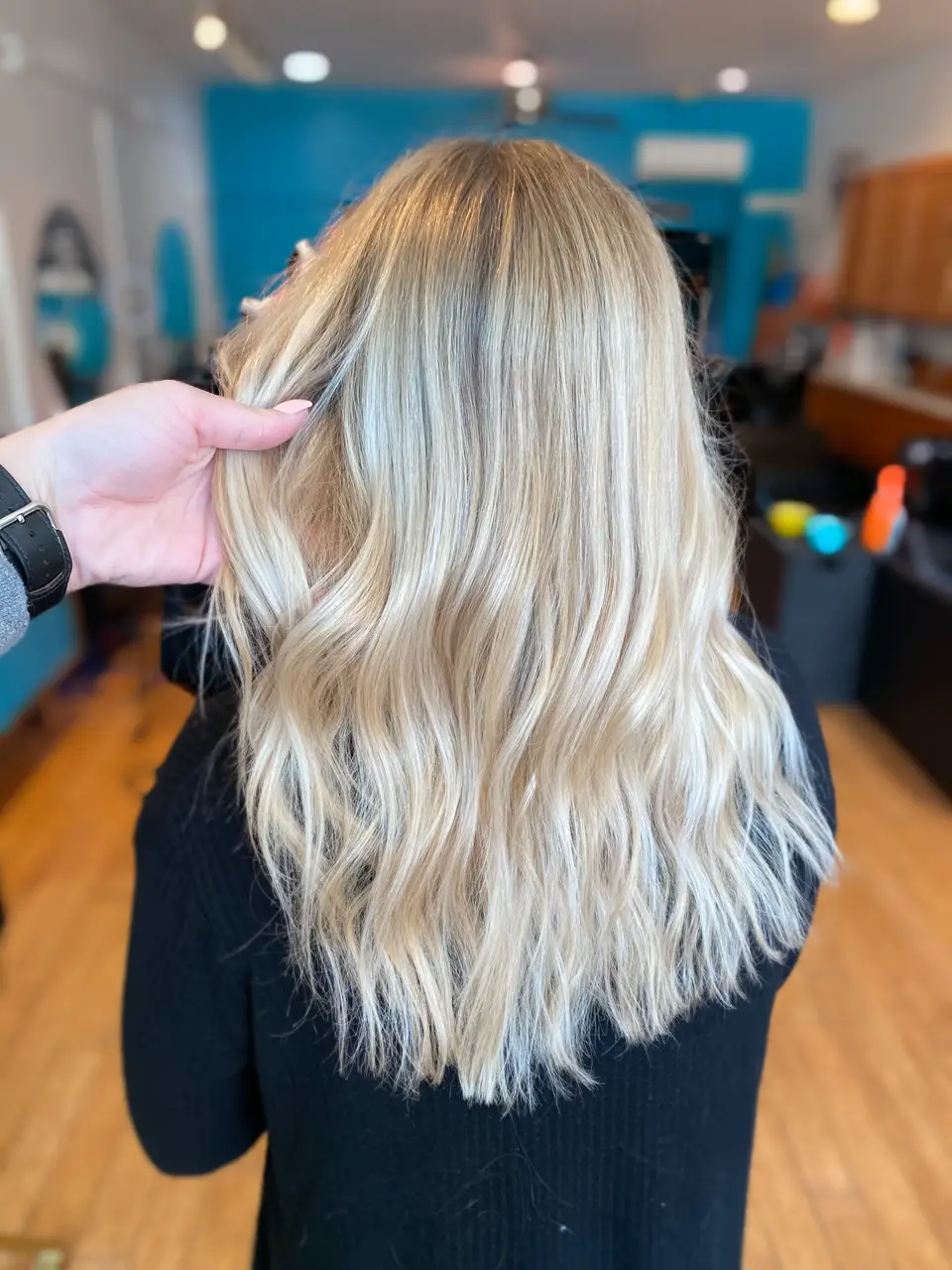 Work by Hair by Harlie 