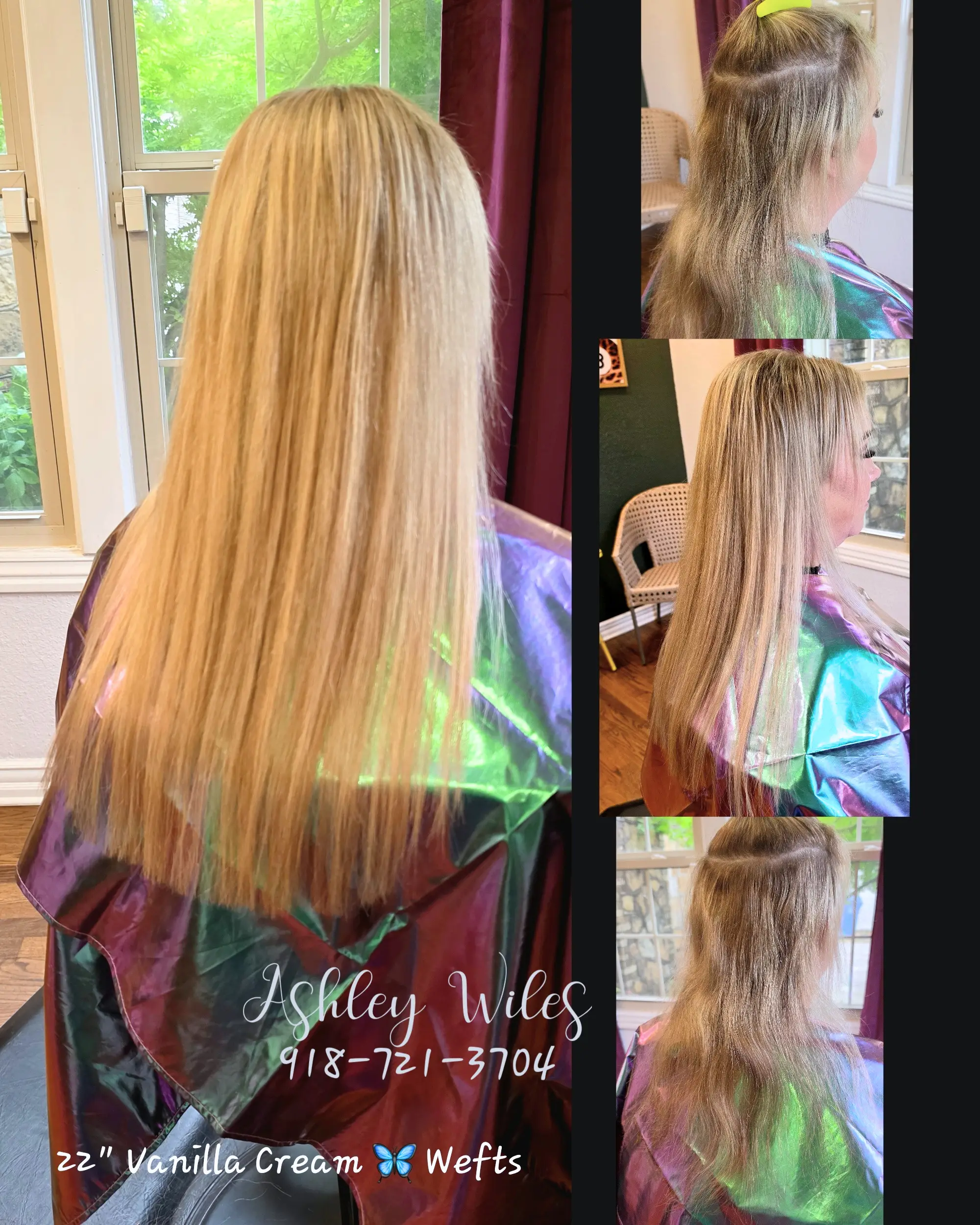 Stylist Portfolio Photo