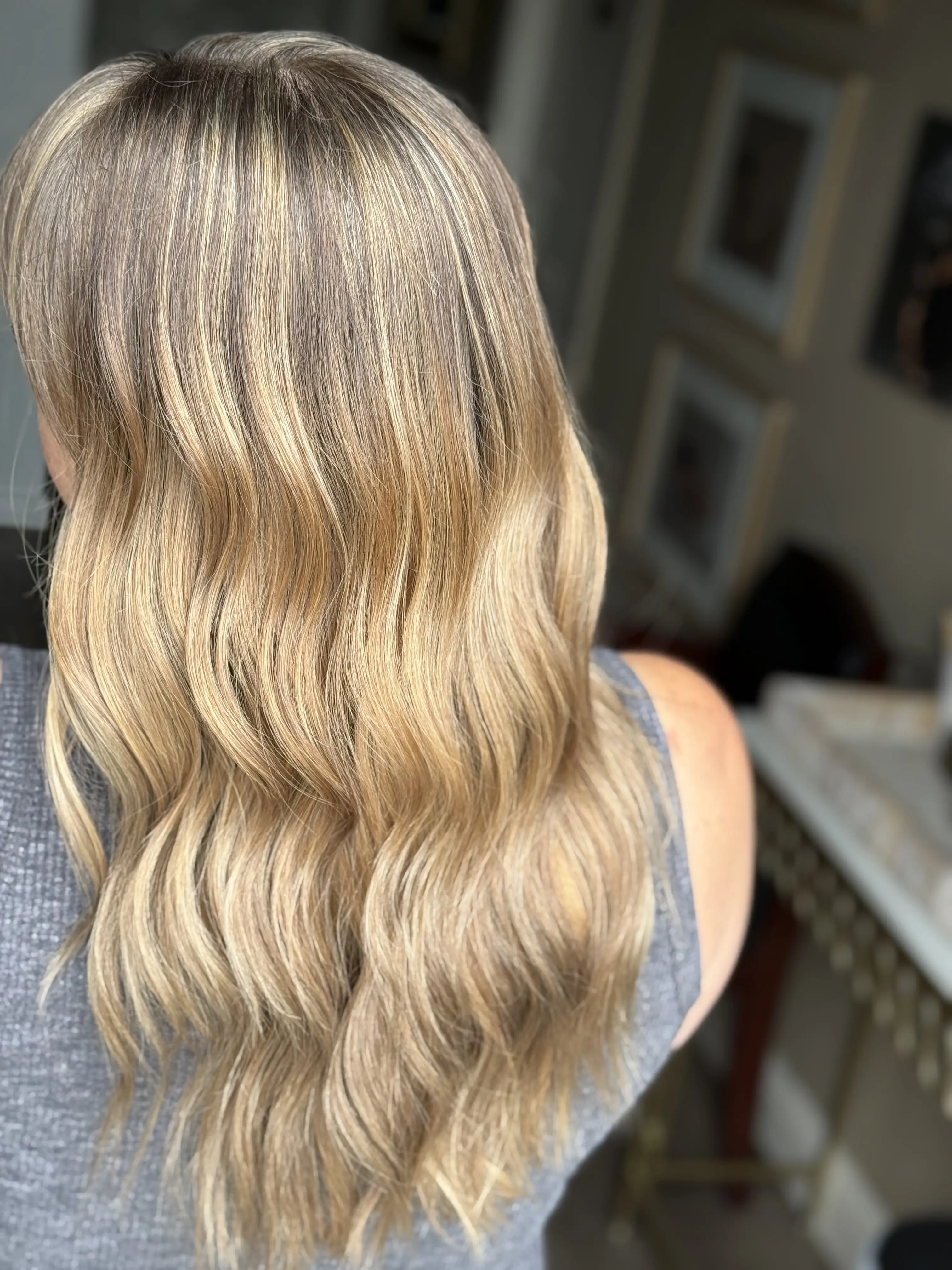 Stylist Portfolio Photo