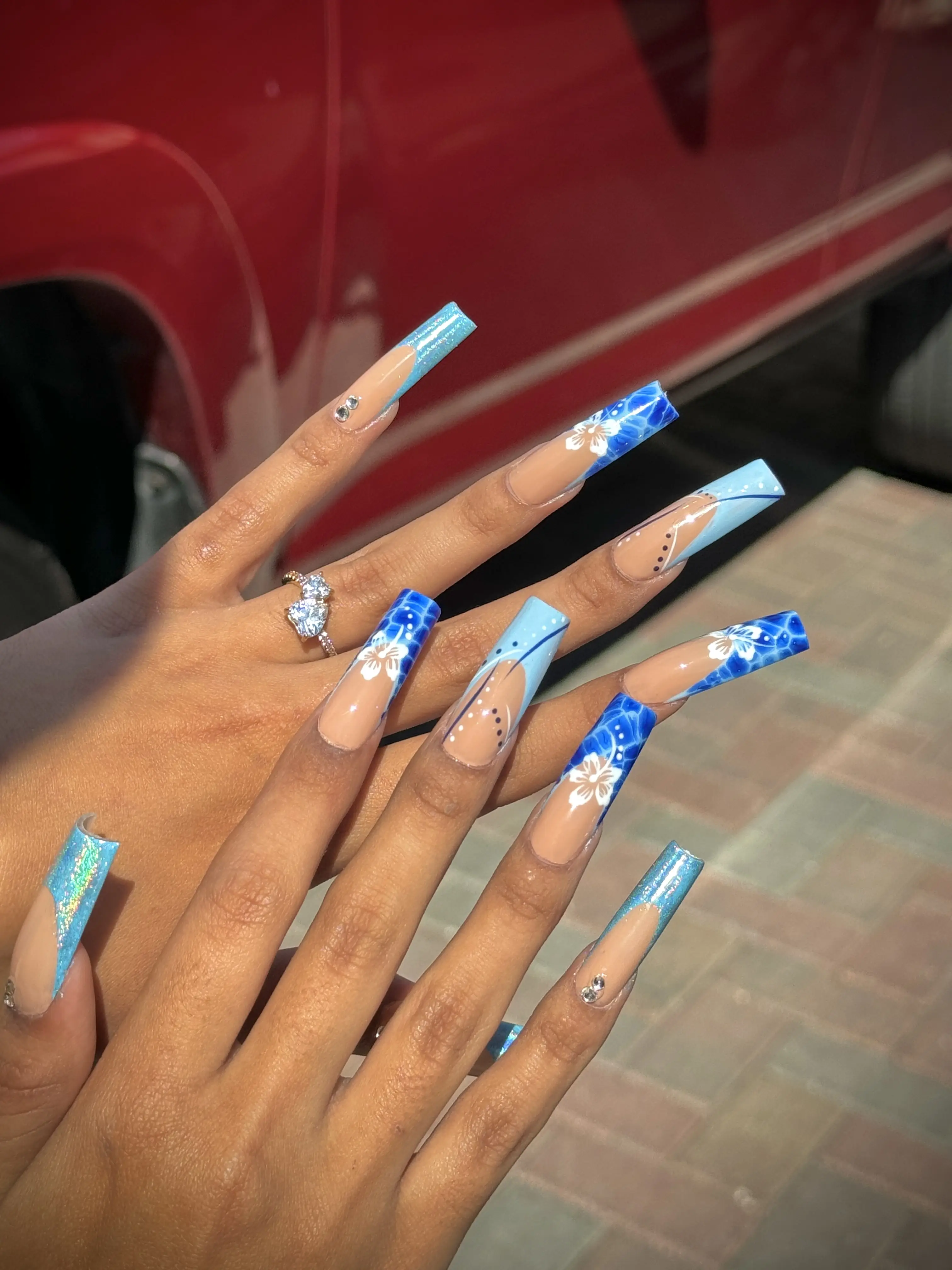 Nail Technician Portfolio Photo