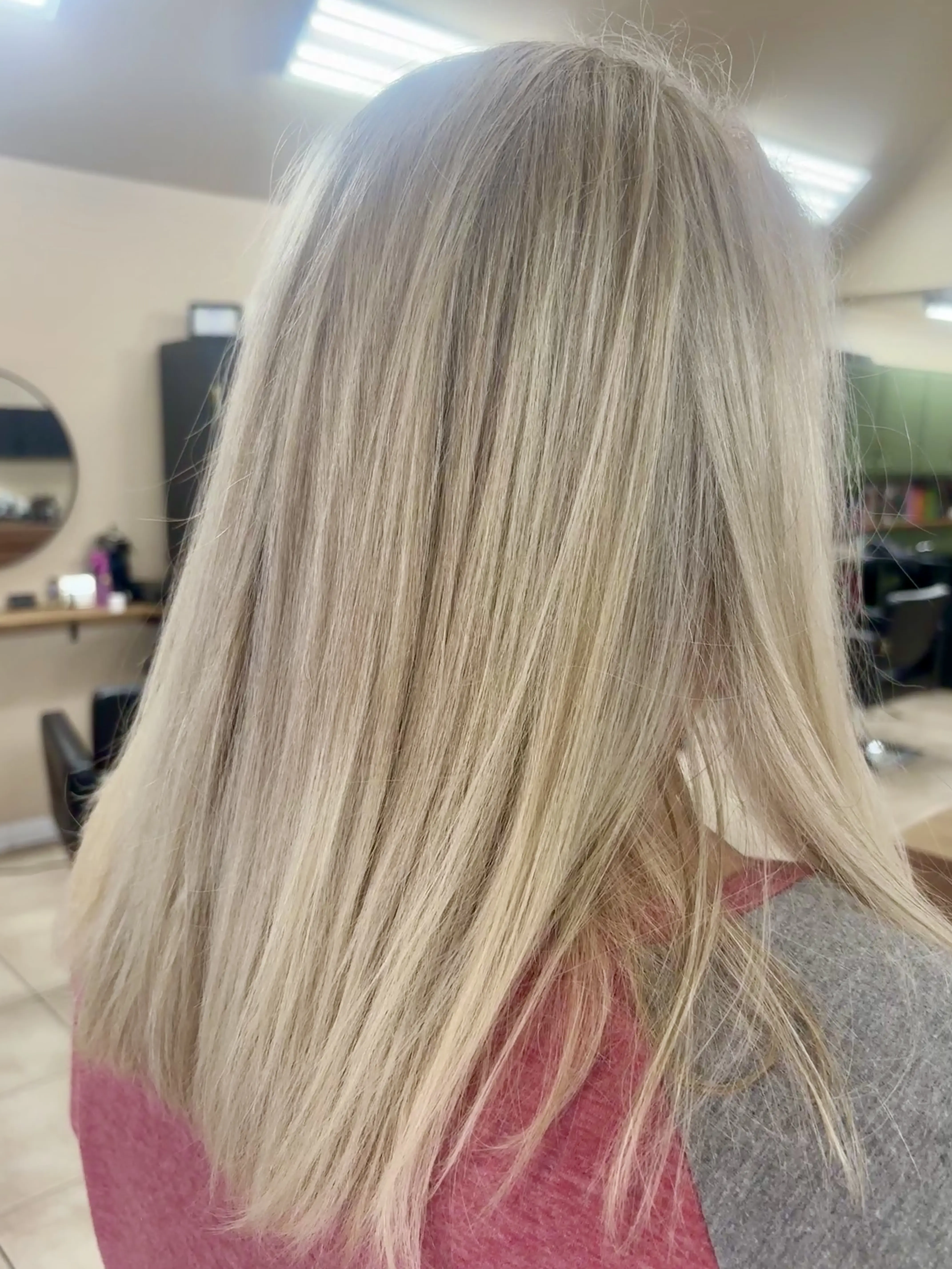 Stylist Portfolio Photo