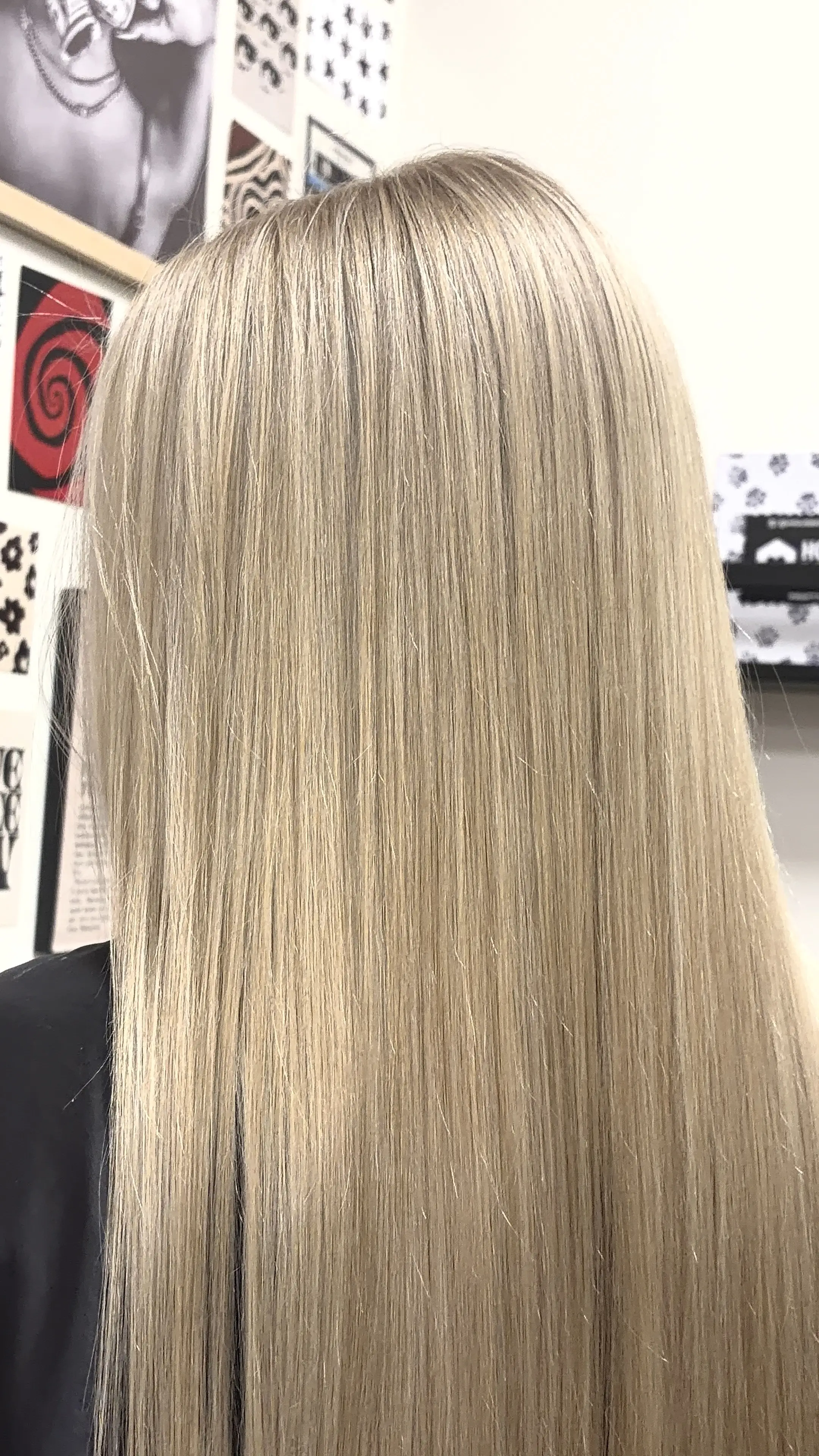 Signature Blonding