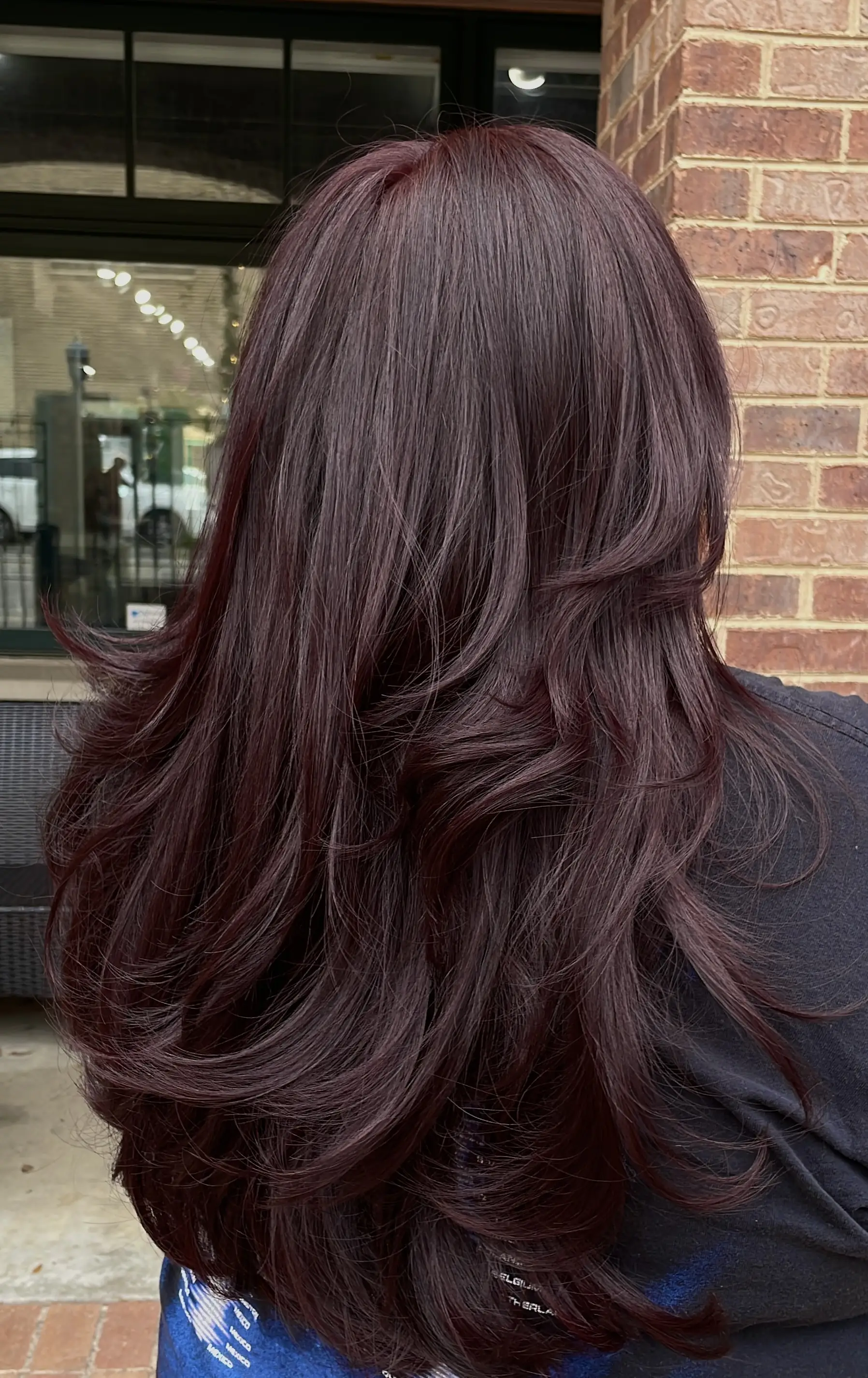 Stylist Portfolio Photo