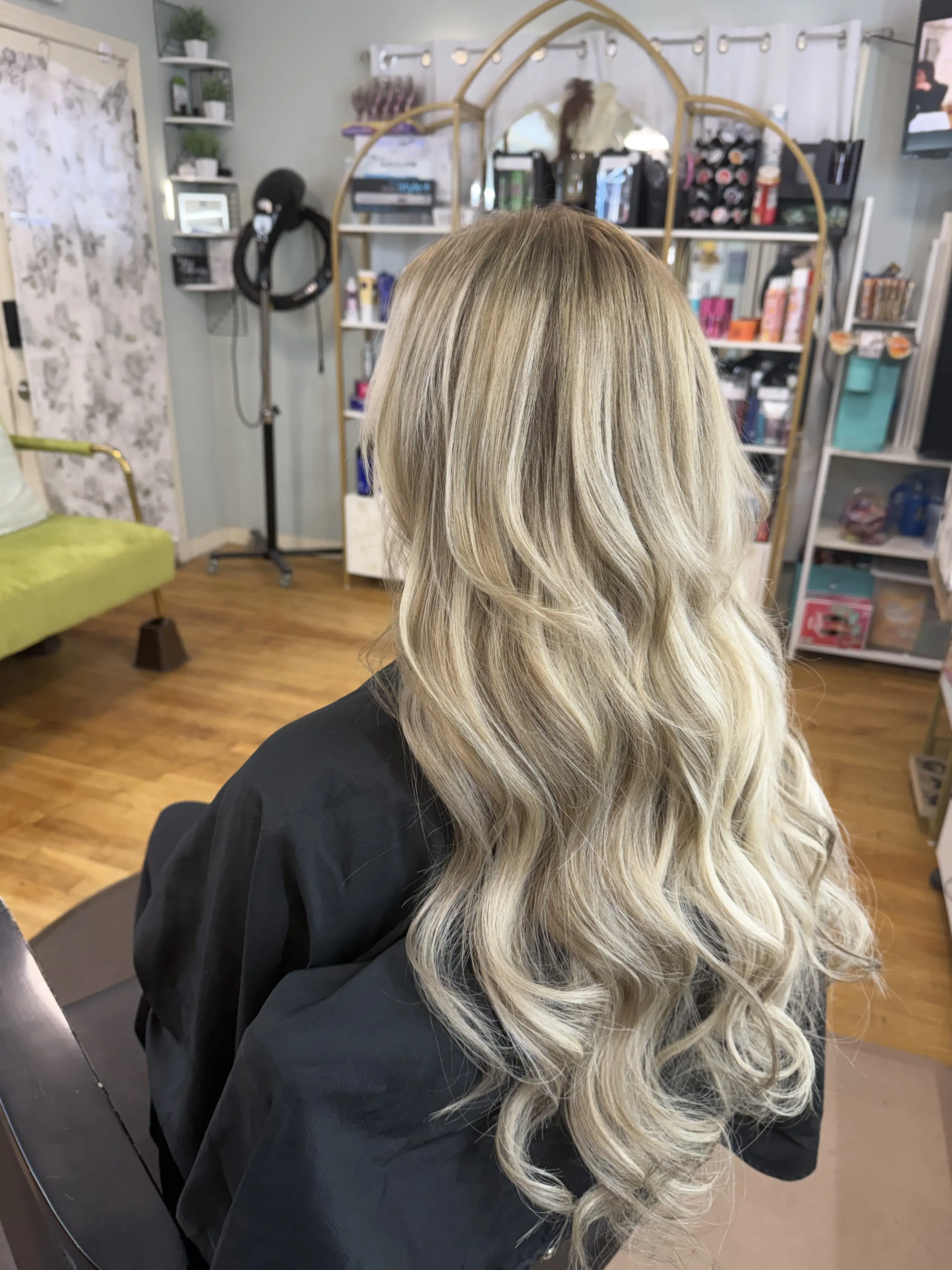 Stylist Portfolio Photo