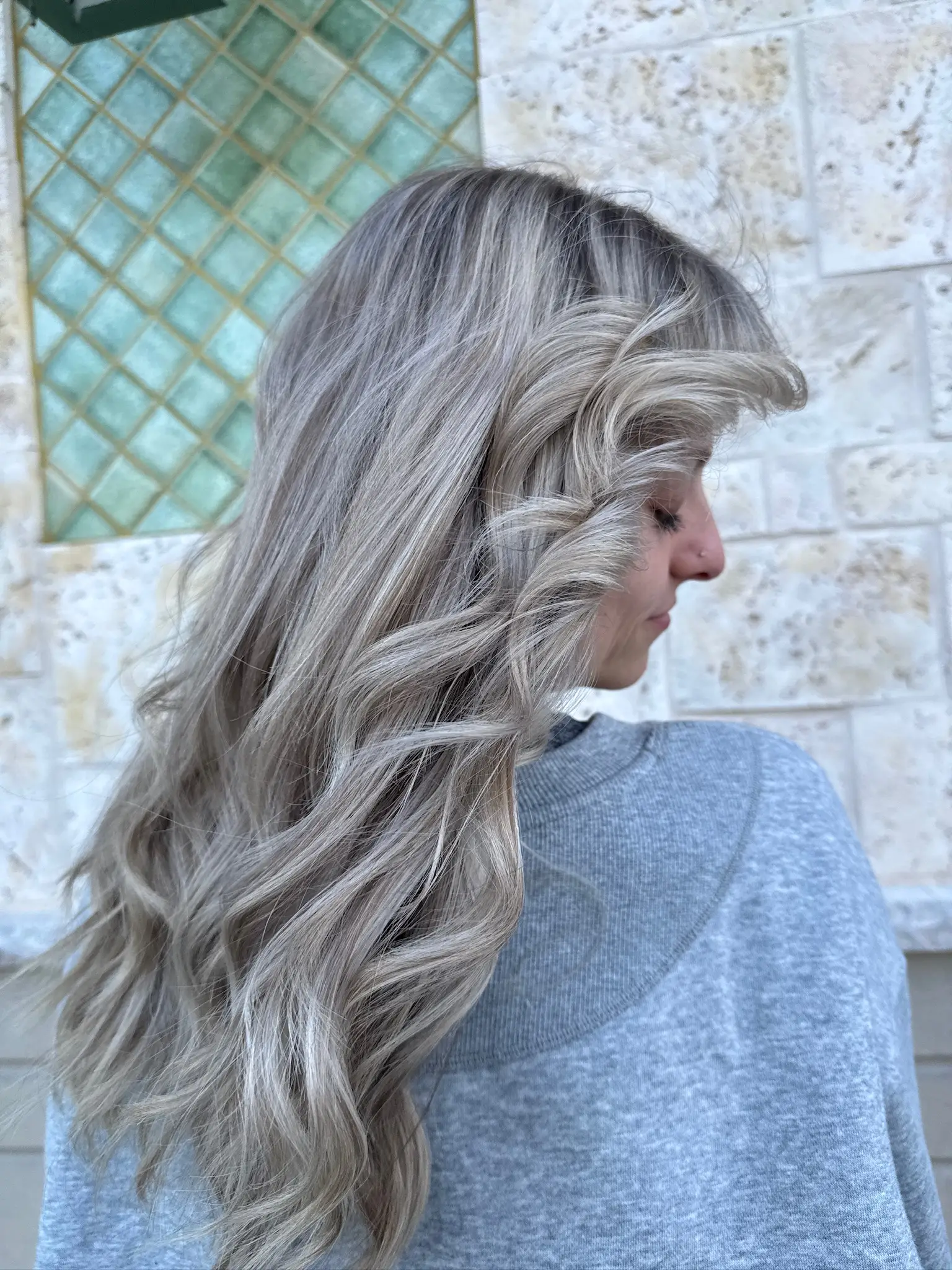 Highlights (Full head)