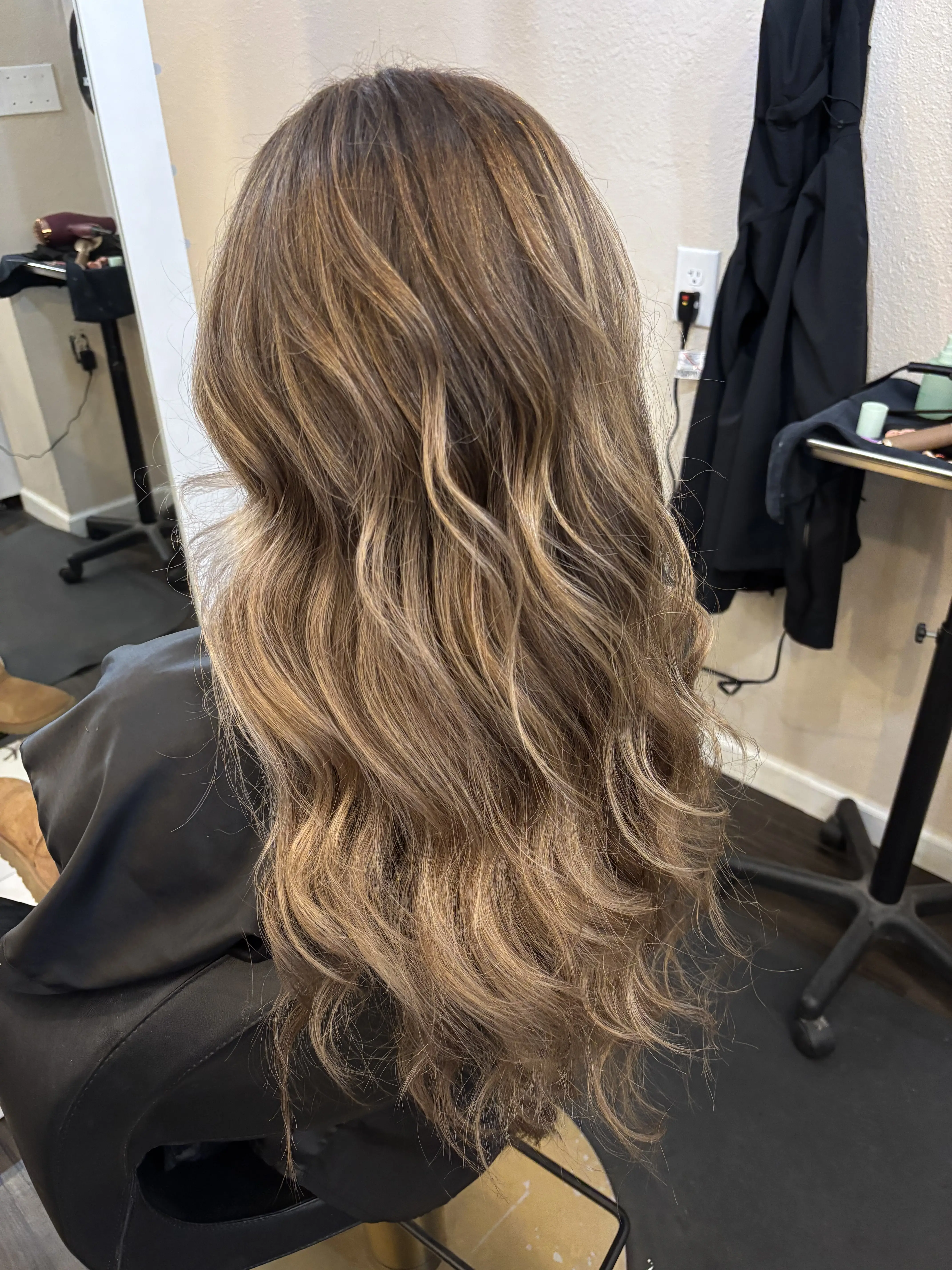 Stylist Portfolio Photo