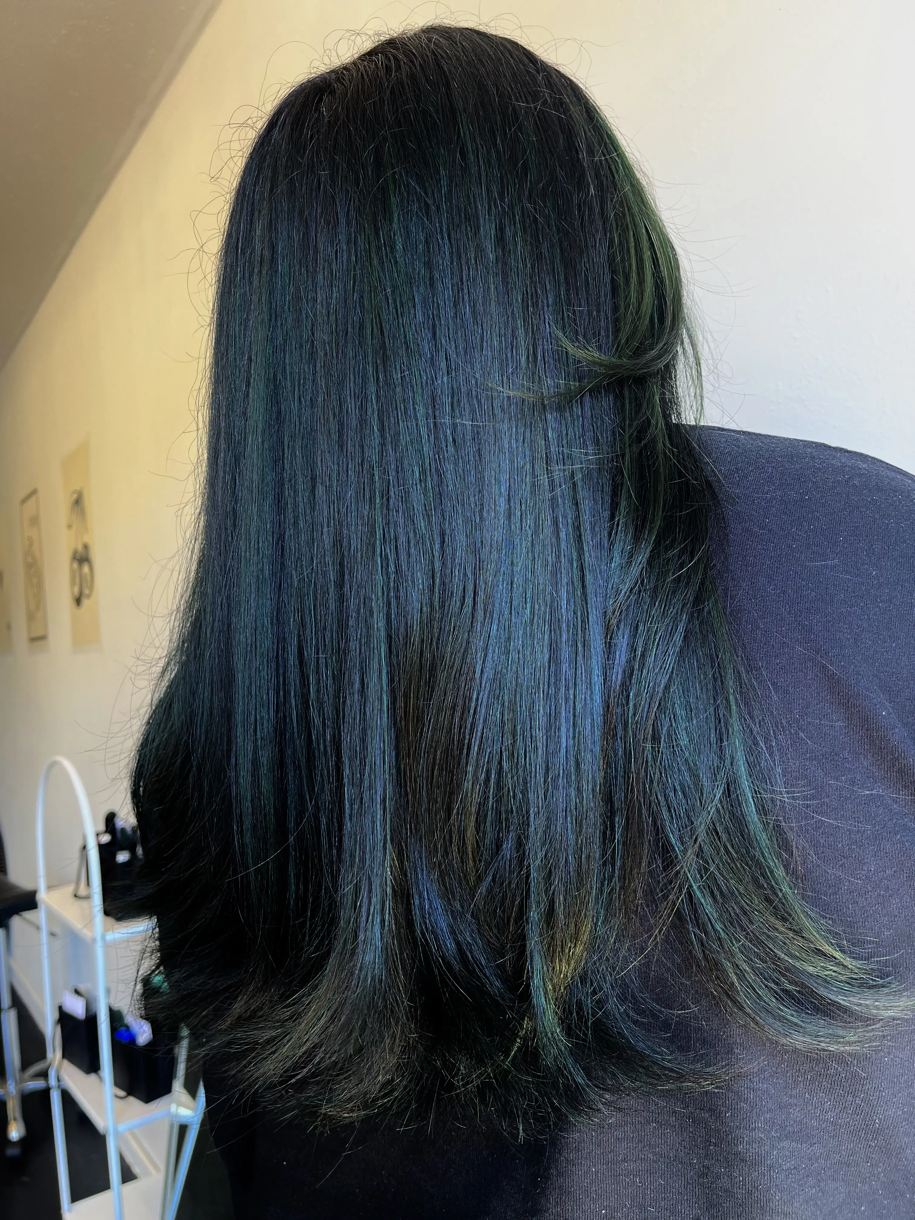 Stylist Portfolio Photo