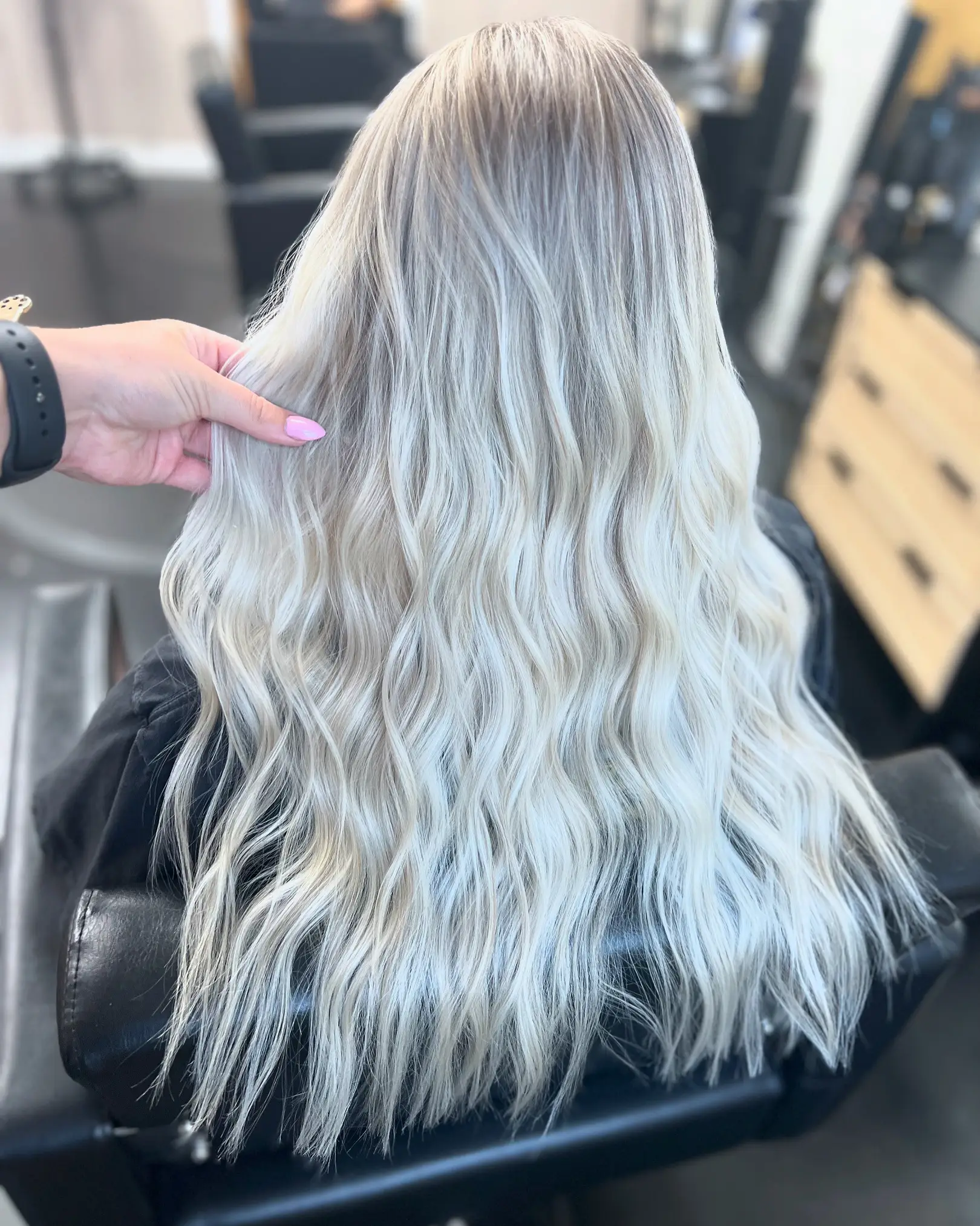 Stylist Portfolio Photo