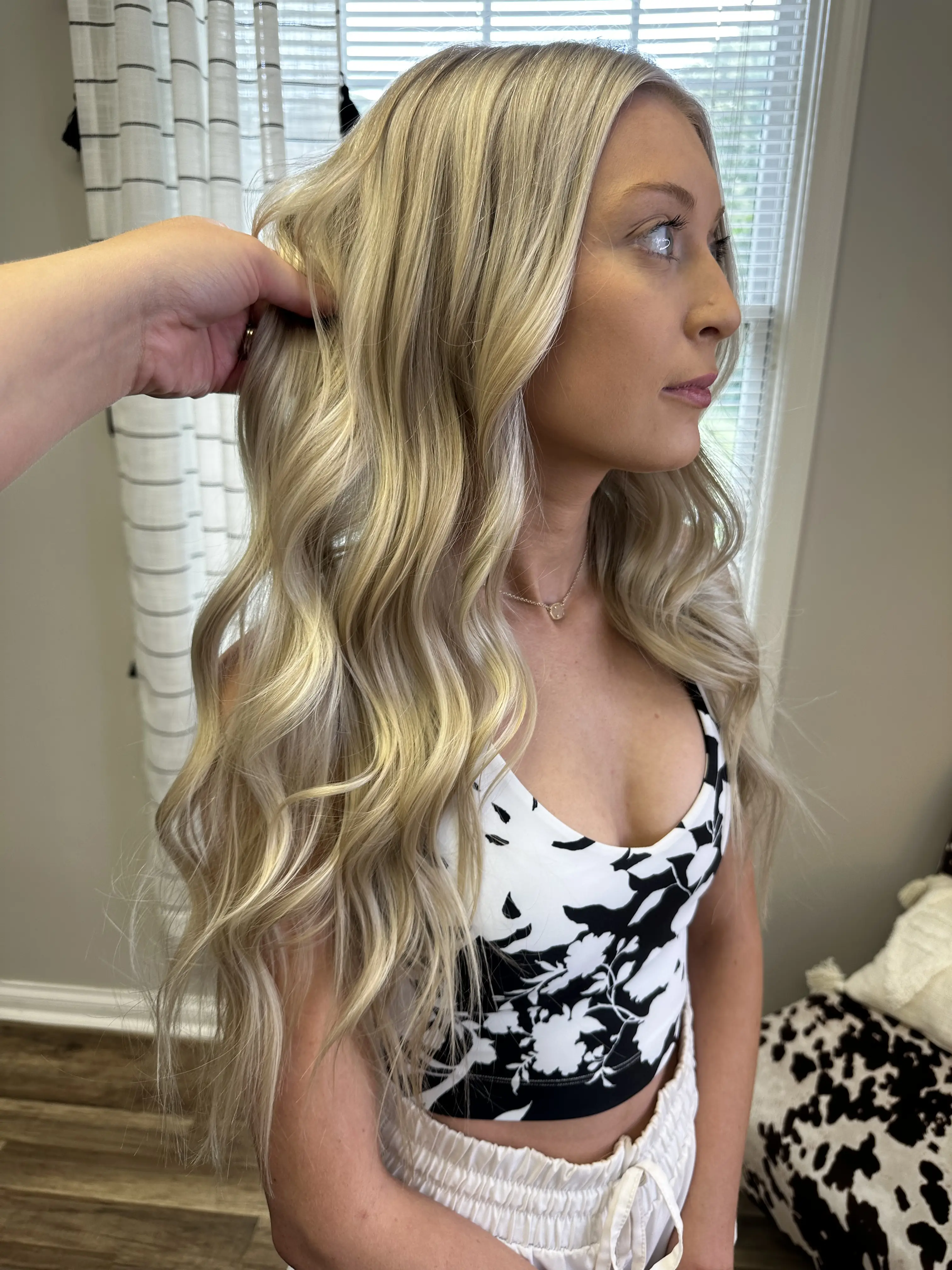 Work by Hair by Harlie 