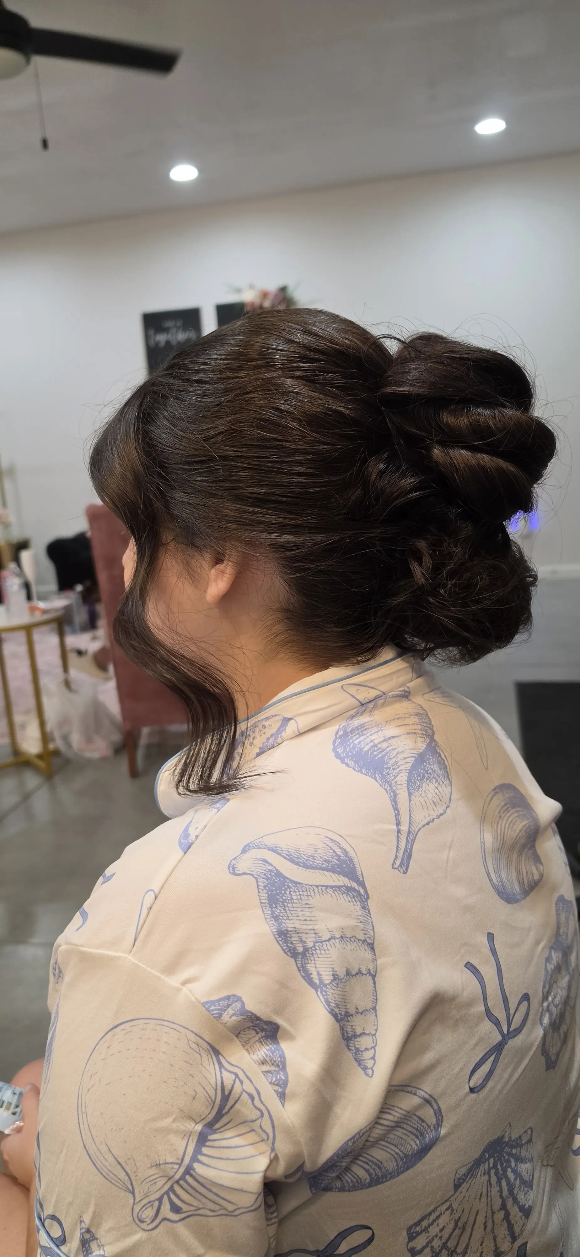 Work by jade hair co