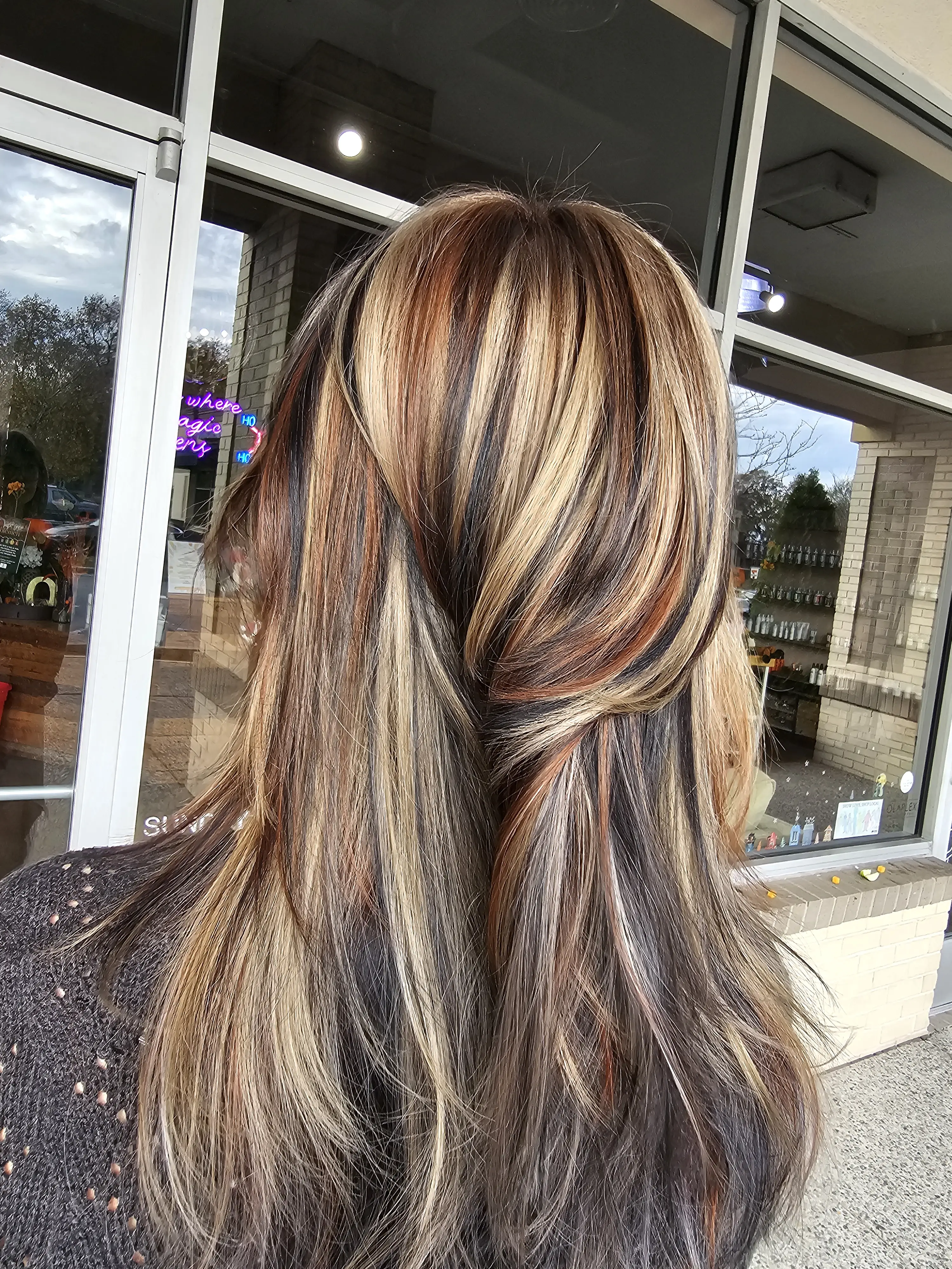 Stylist Portfolio Photo