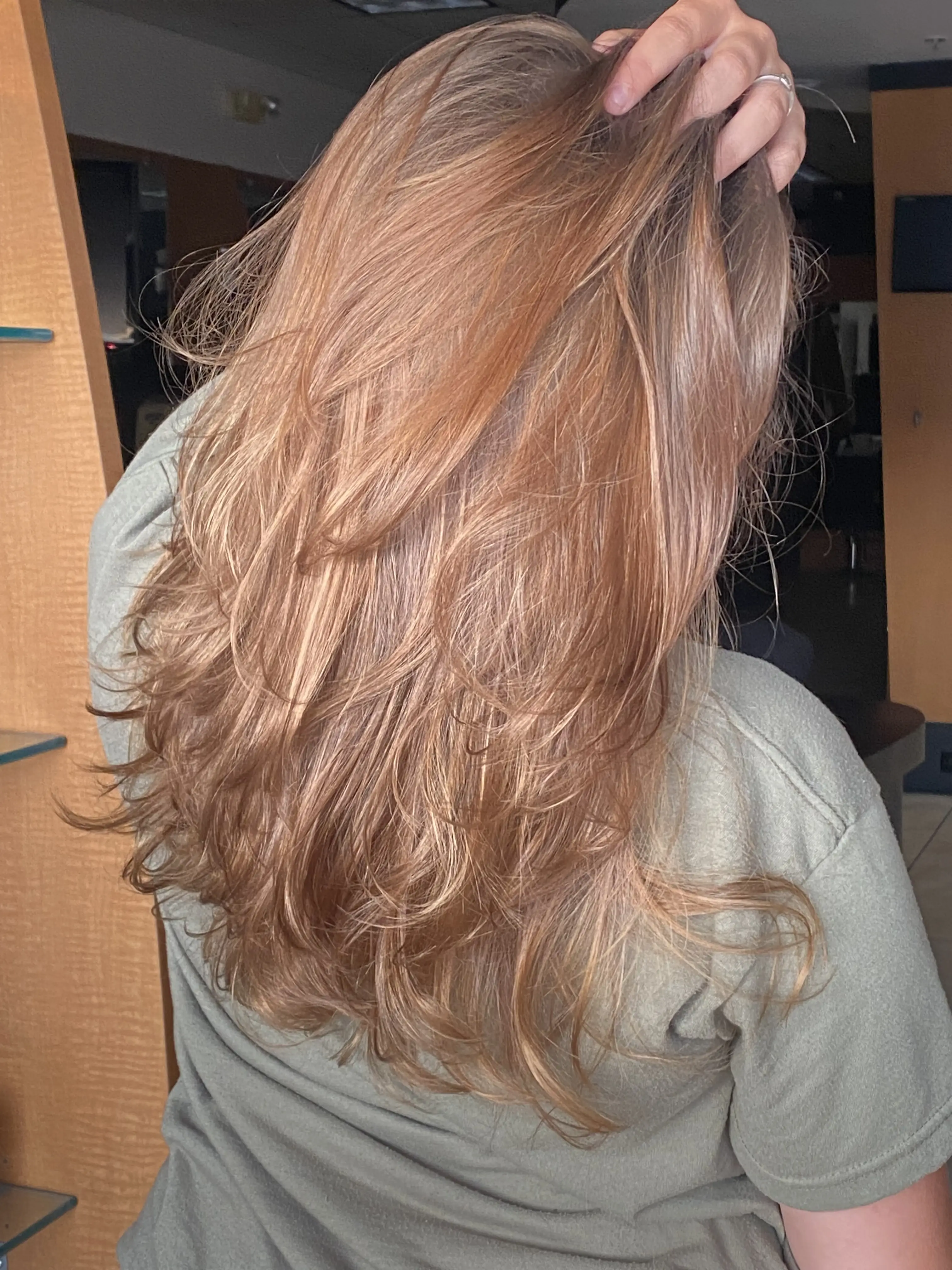 Stylist Portfolio Photo