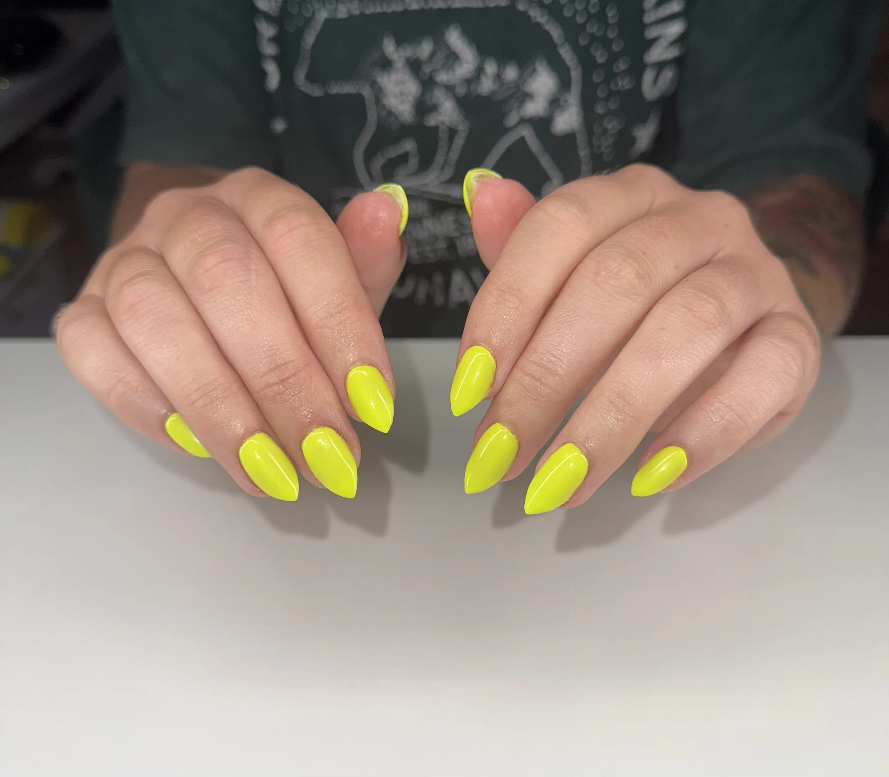 Nail Technician Portfolio Photo