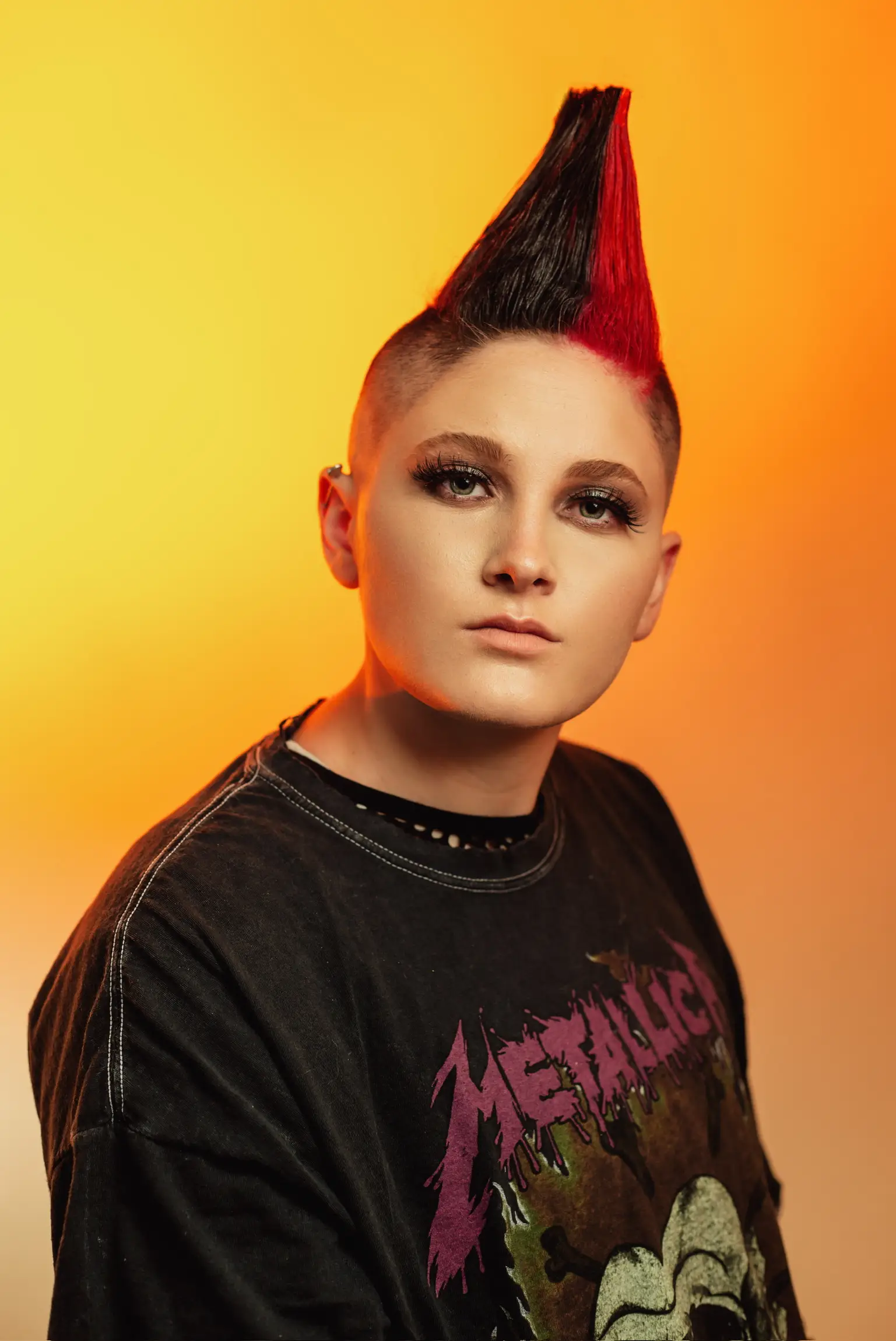Stylist Portfolio Photo