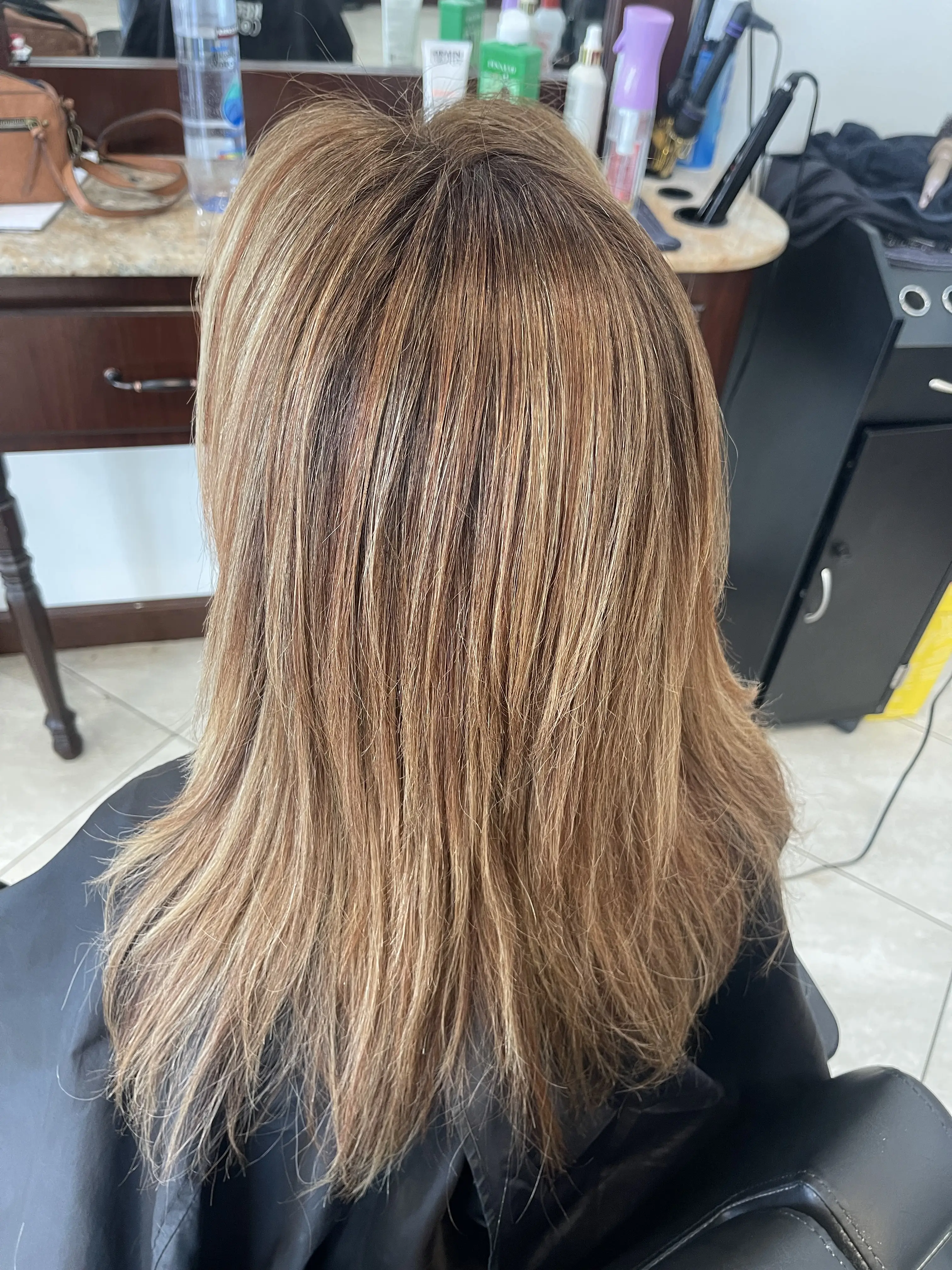 Stylist Portfolio Photo