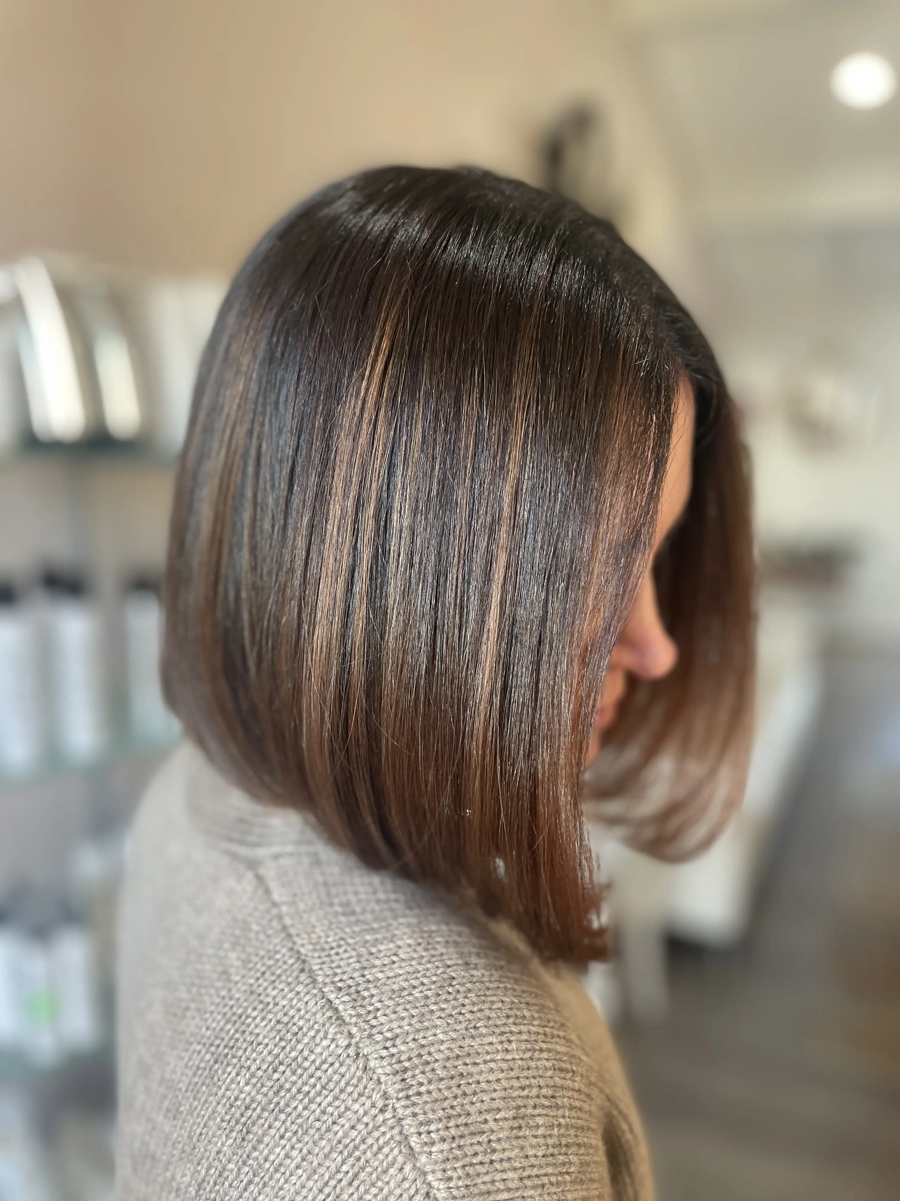 Stylist Portfolio Photo