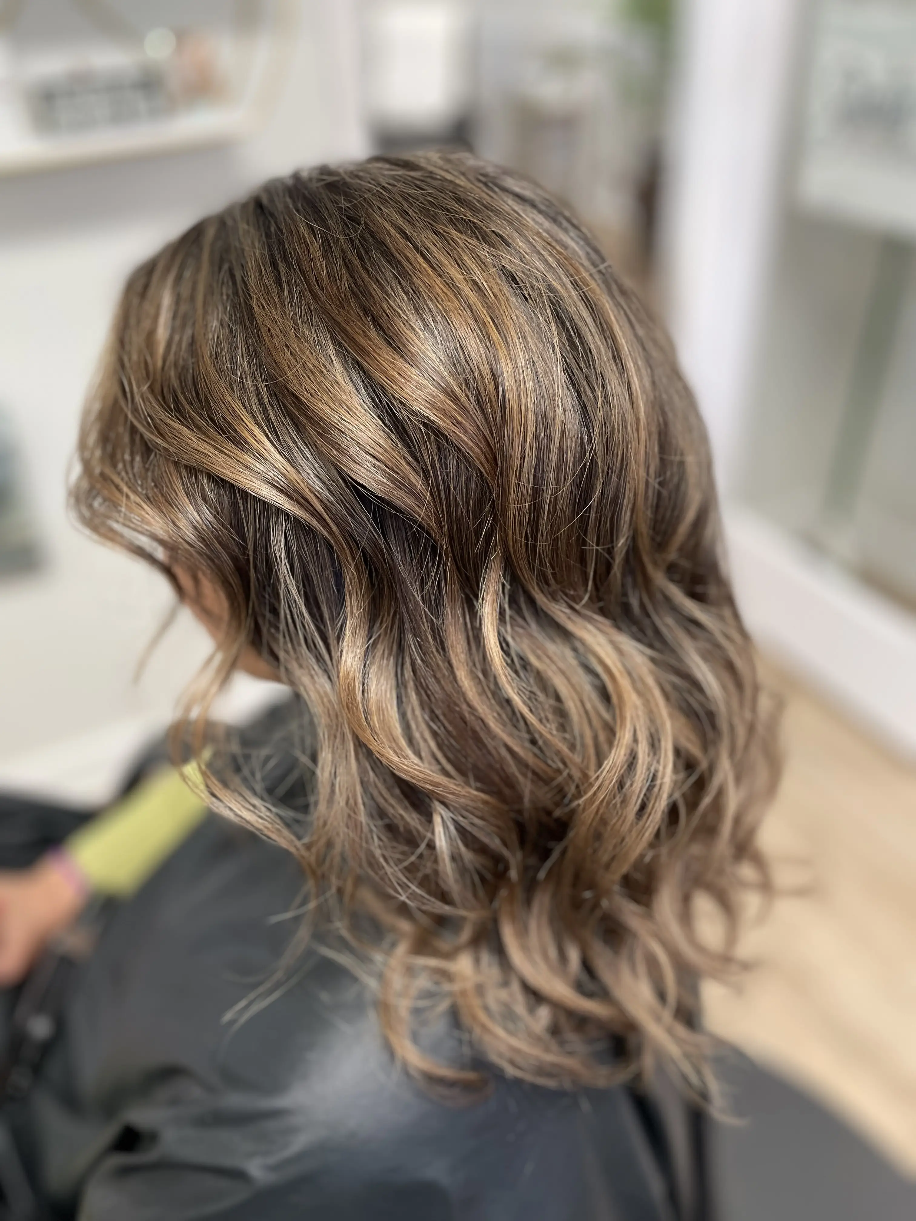 Stylist Portfolio Photo