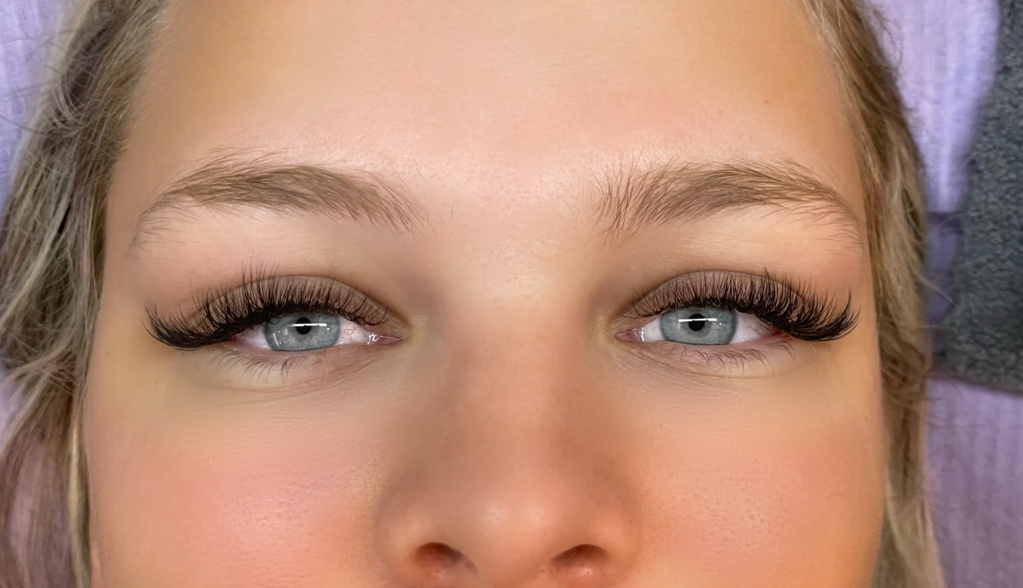 Esthetician Portfolio Photo