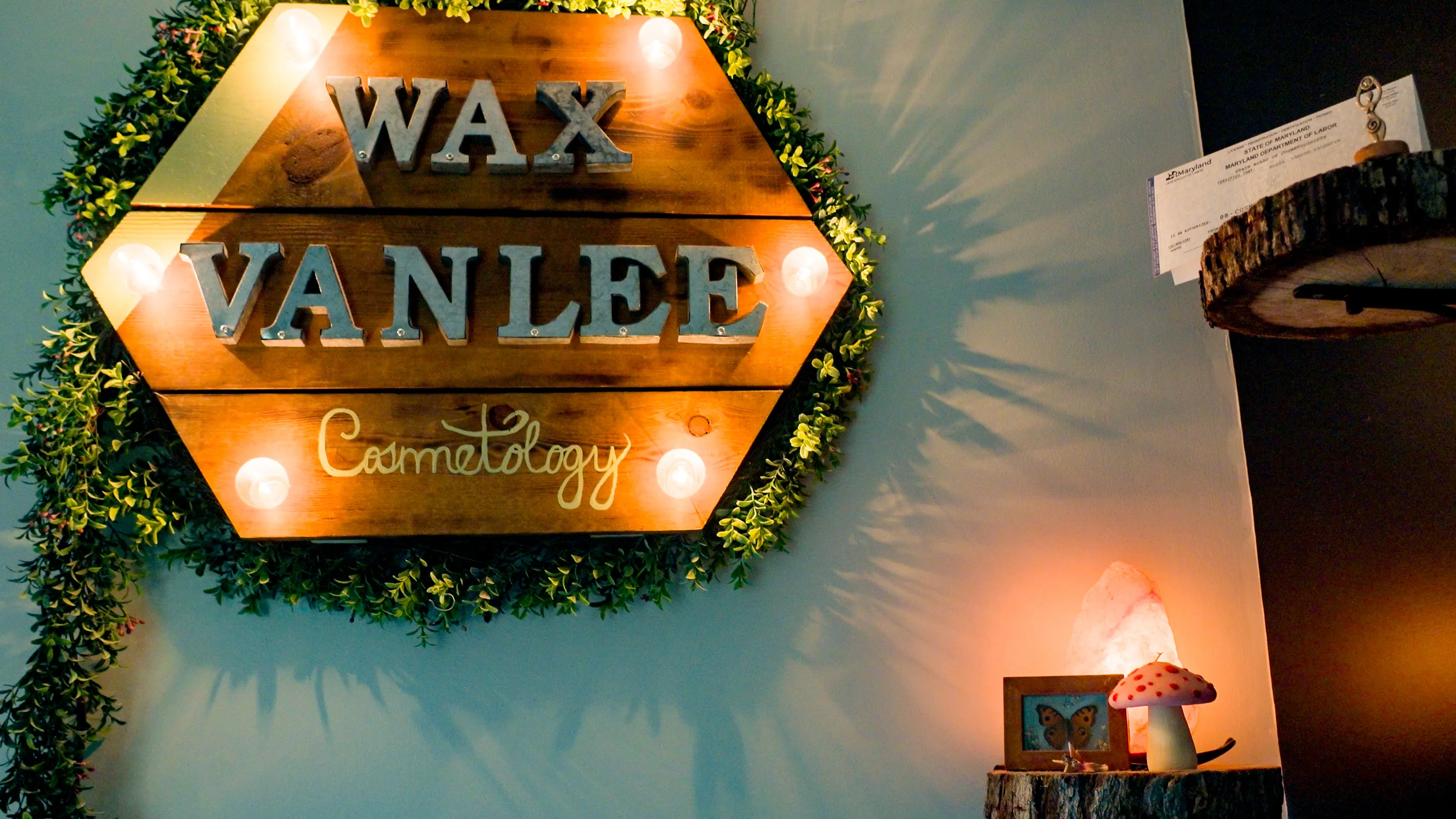 Waxing Specialist Portfolio Photo