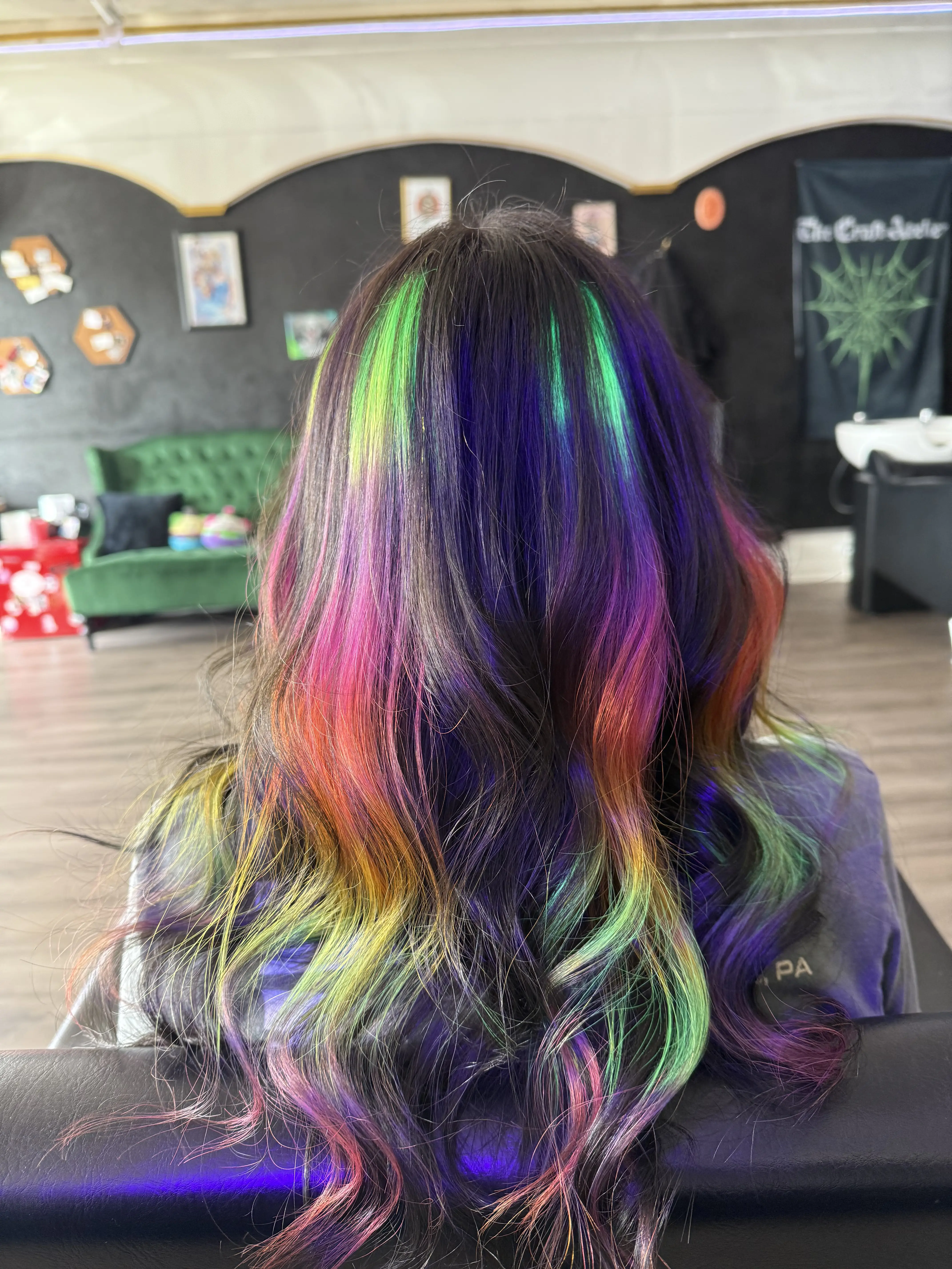 Stylist Portfolio Photo