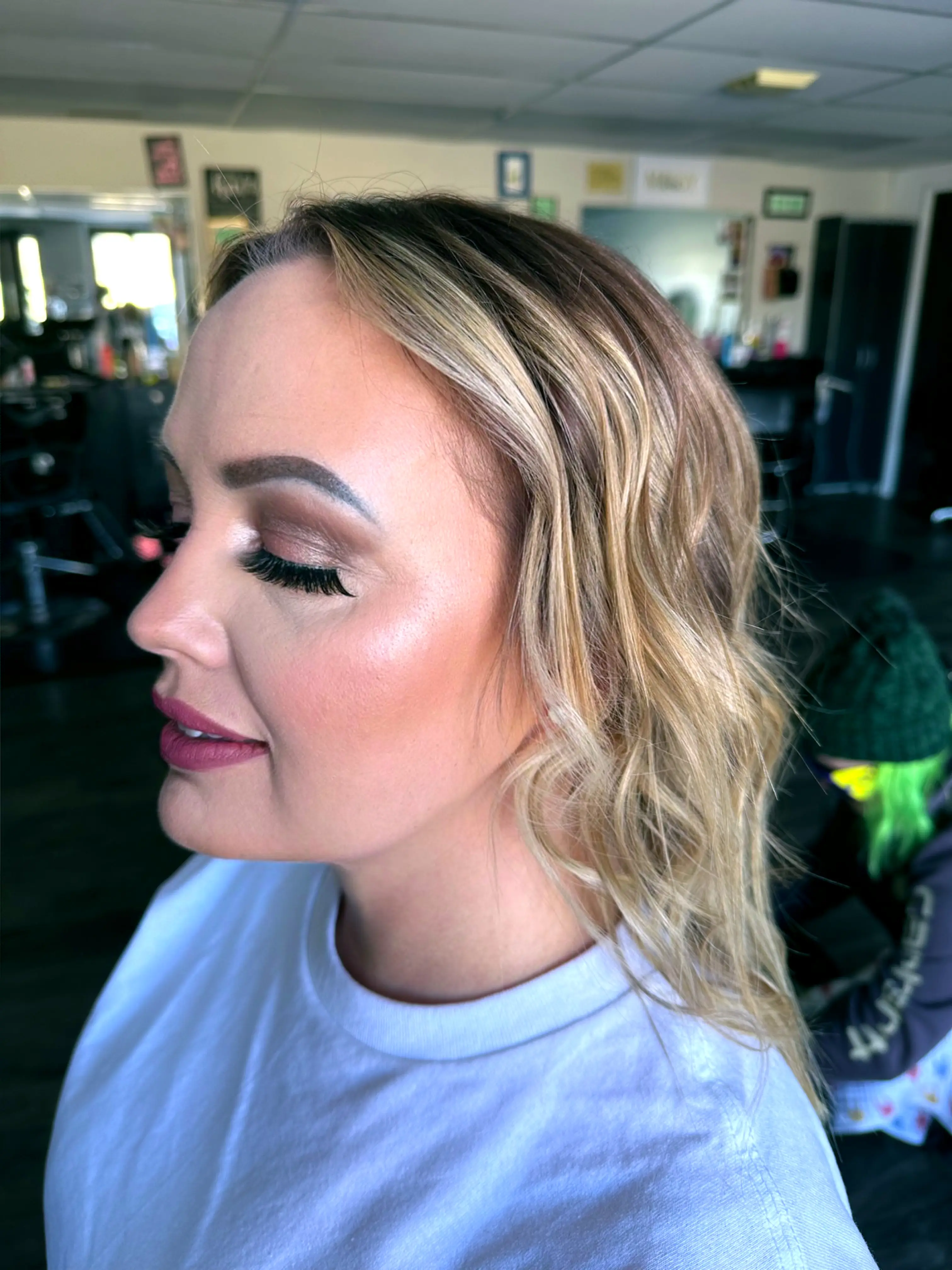 Stylist Portfolio Photo