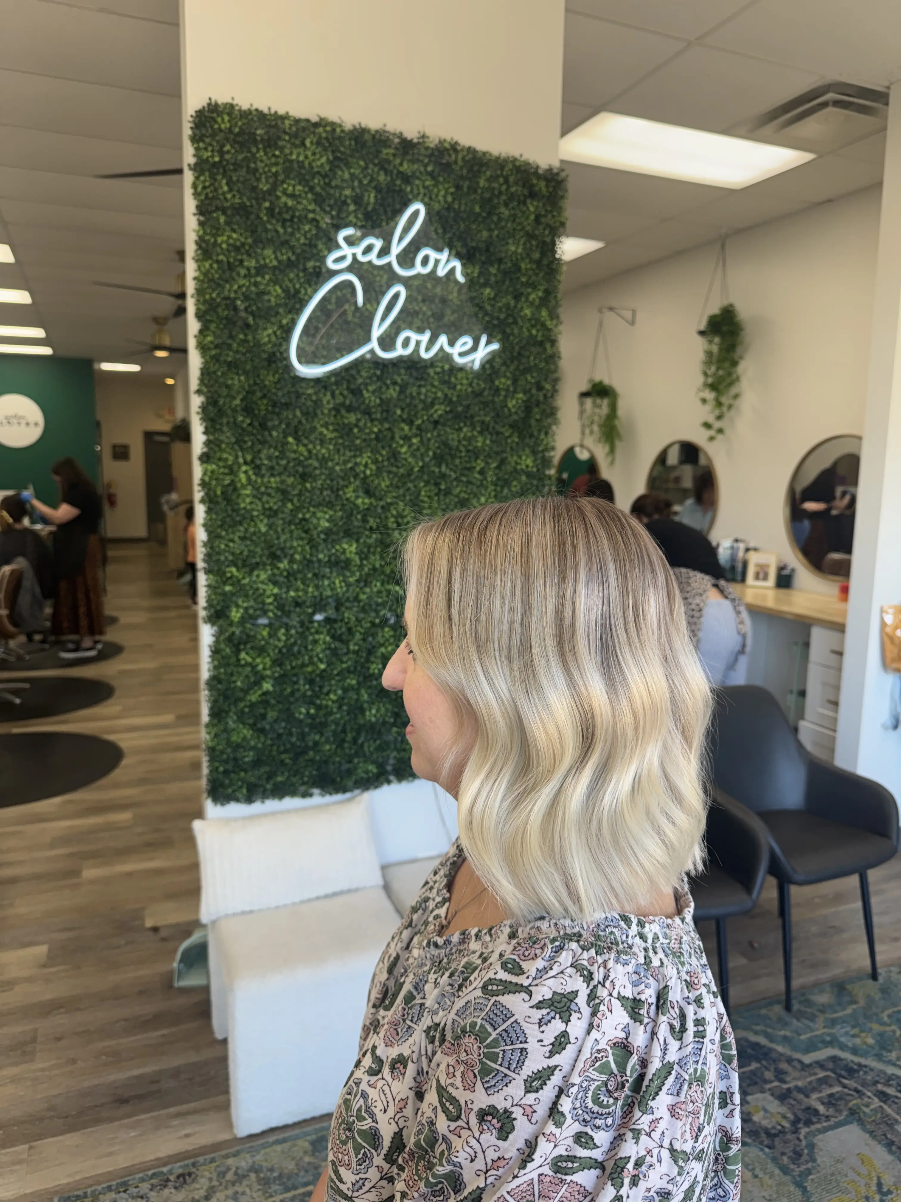 Work by Syd Don Hair Co