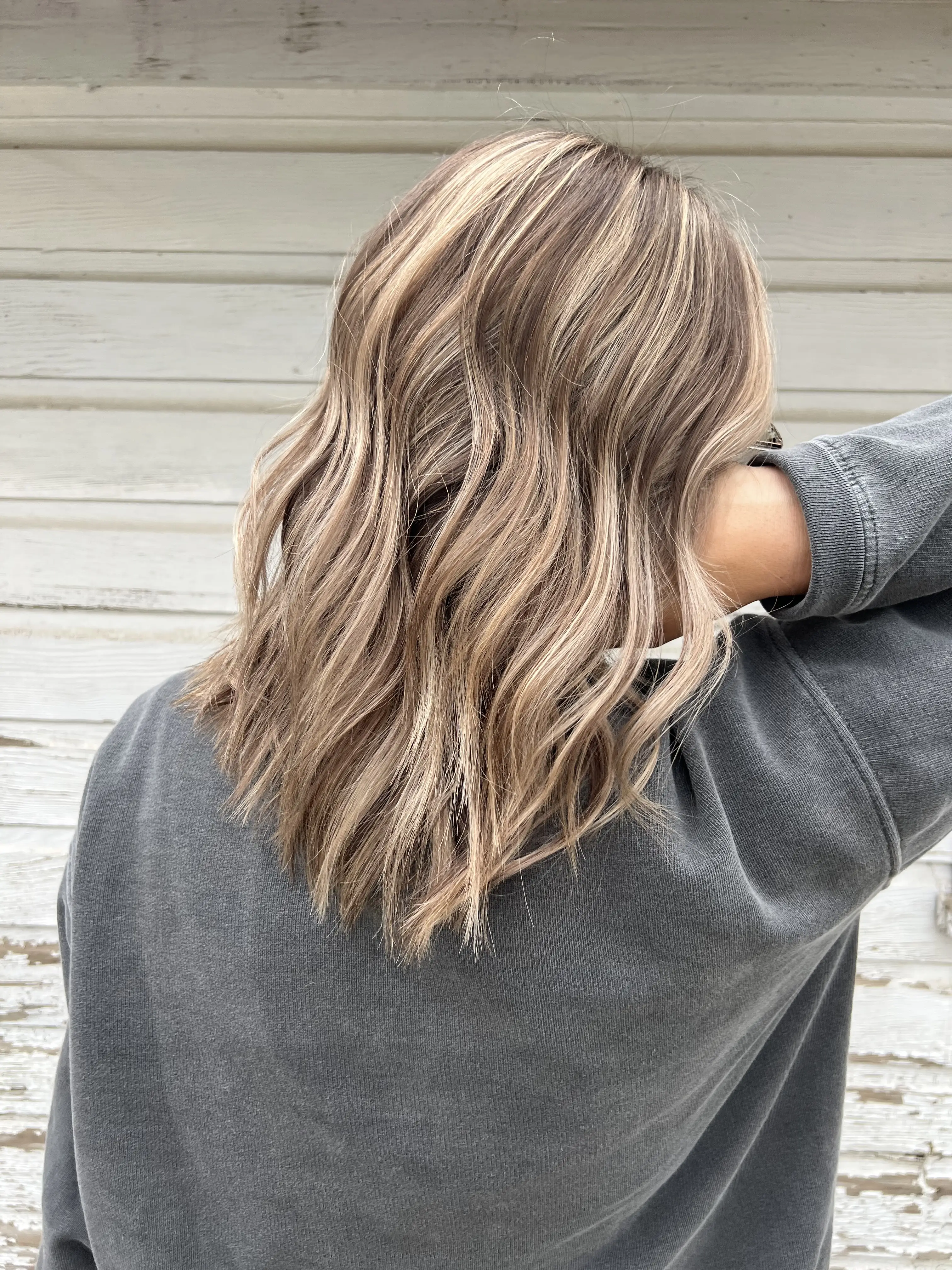 Stylist Portfolio Photo