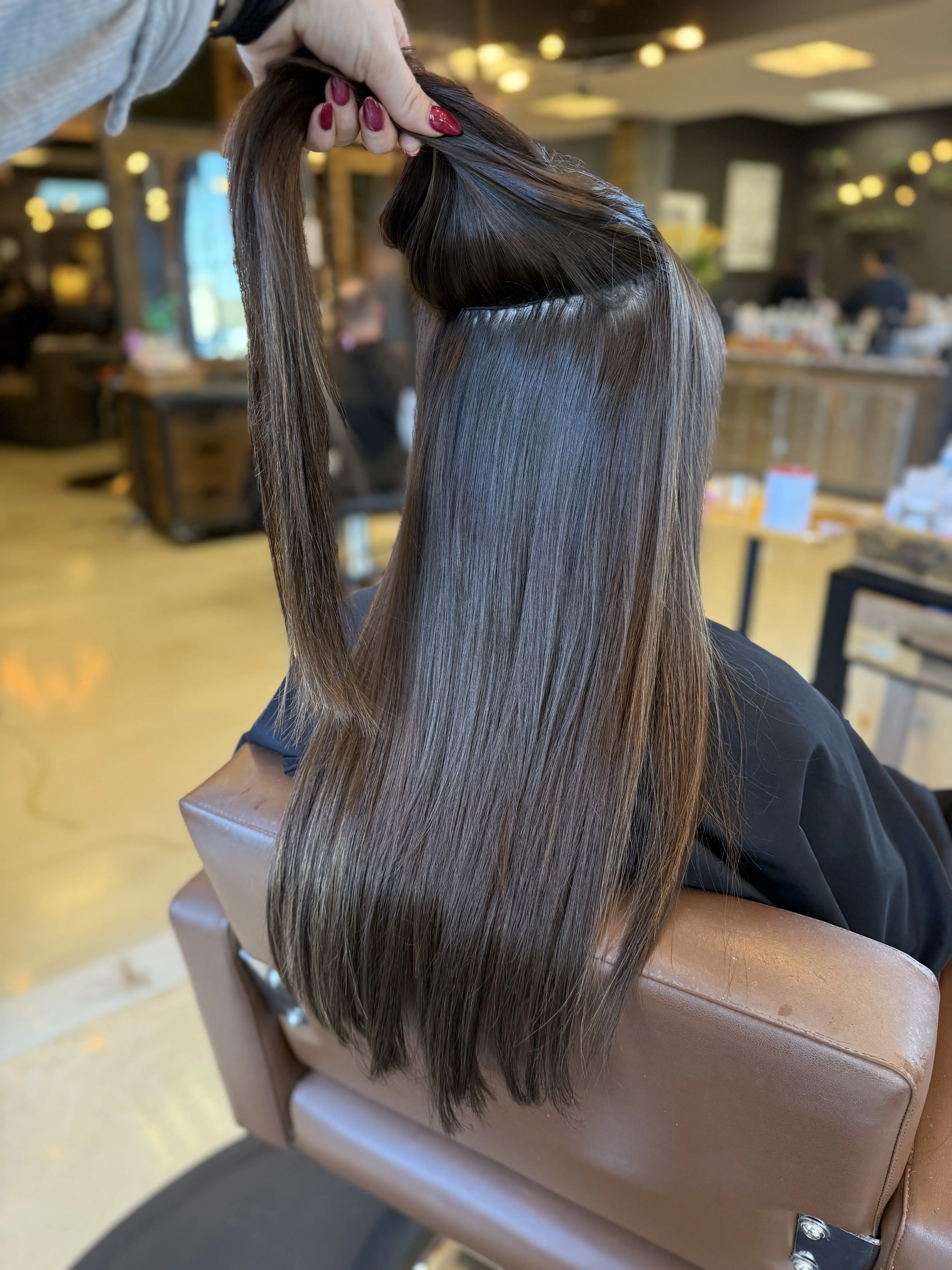 Stylist Portfolio Photo