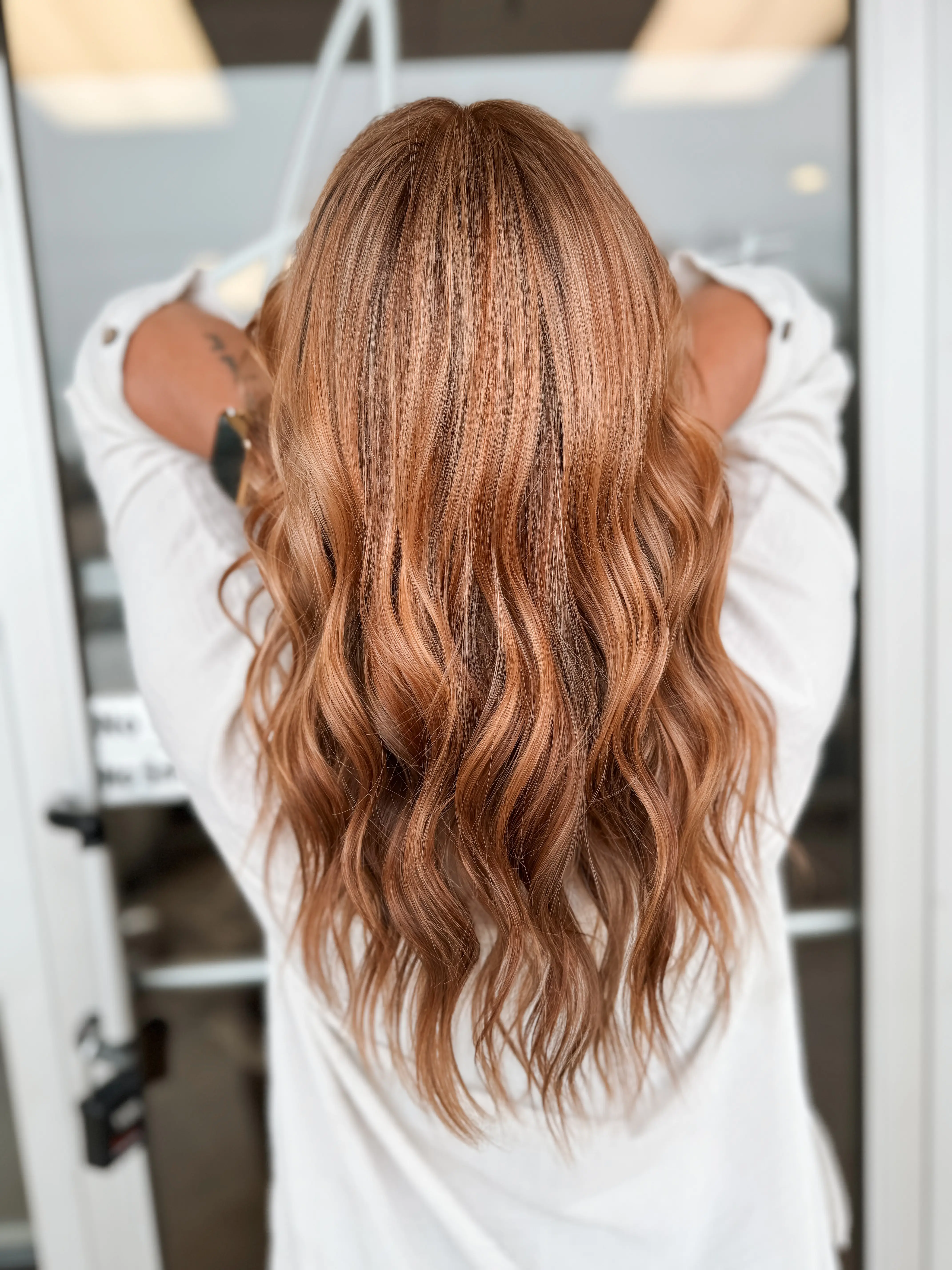 Stylist Portfolio Photo