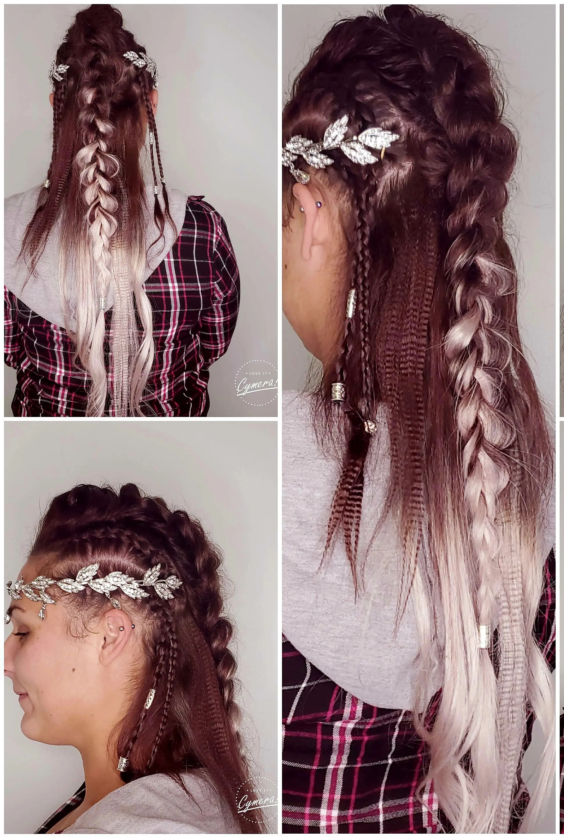 Formal styling/ Up-do