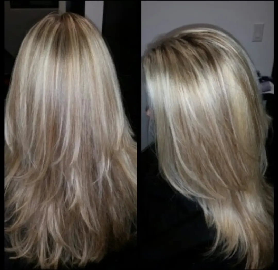 FULL Highlights WITH haircut