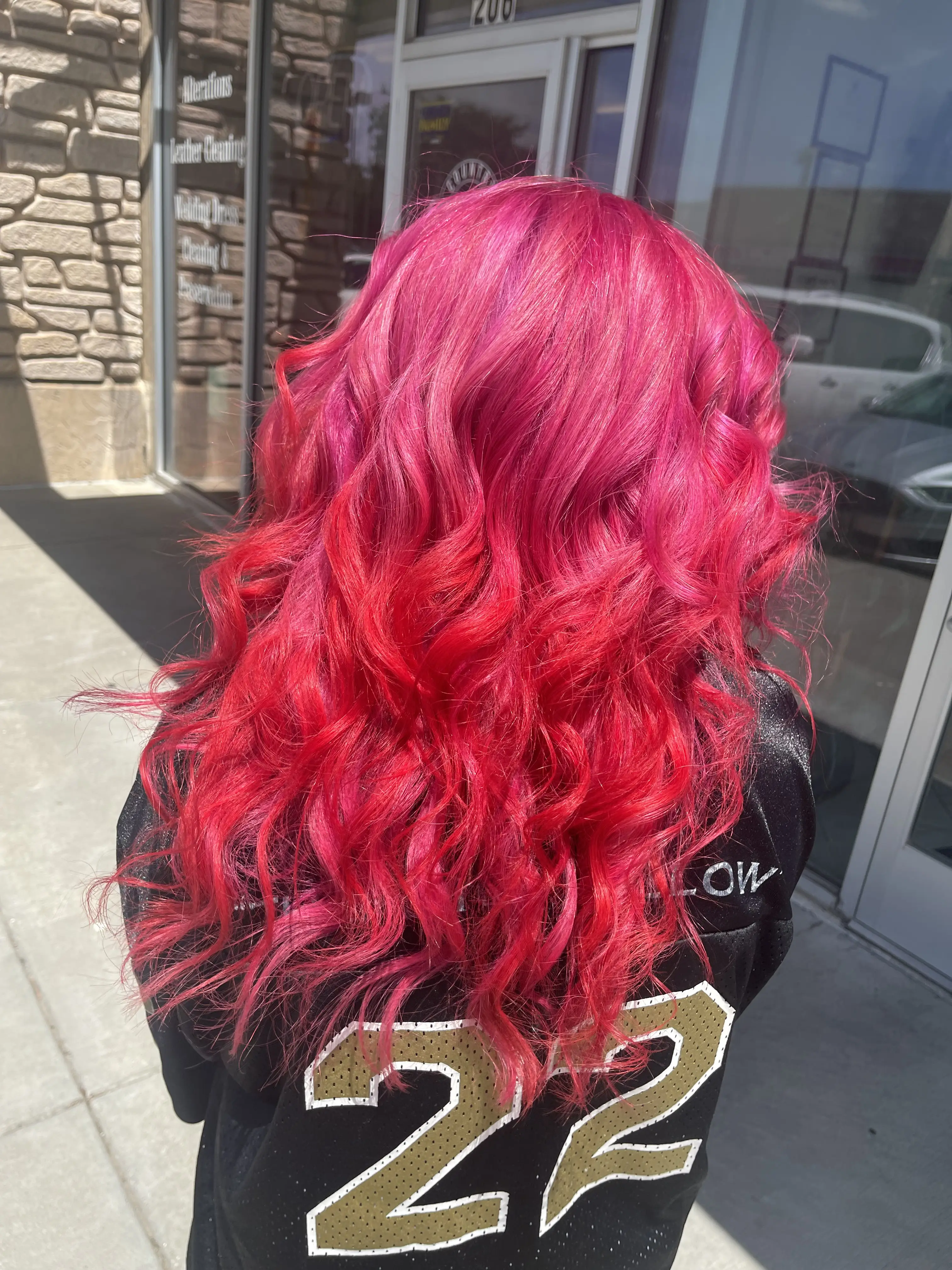 Stylist Portfolio Photo