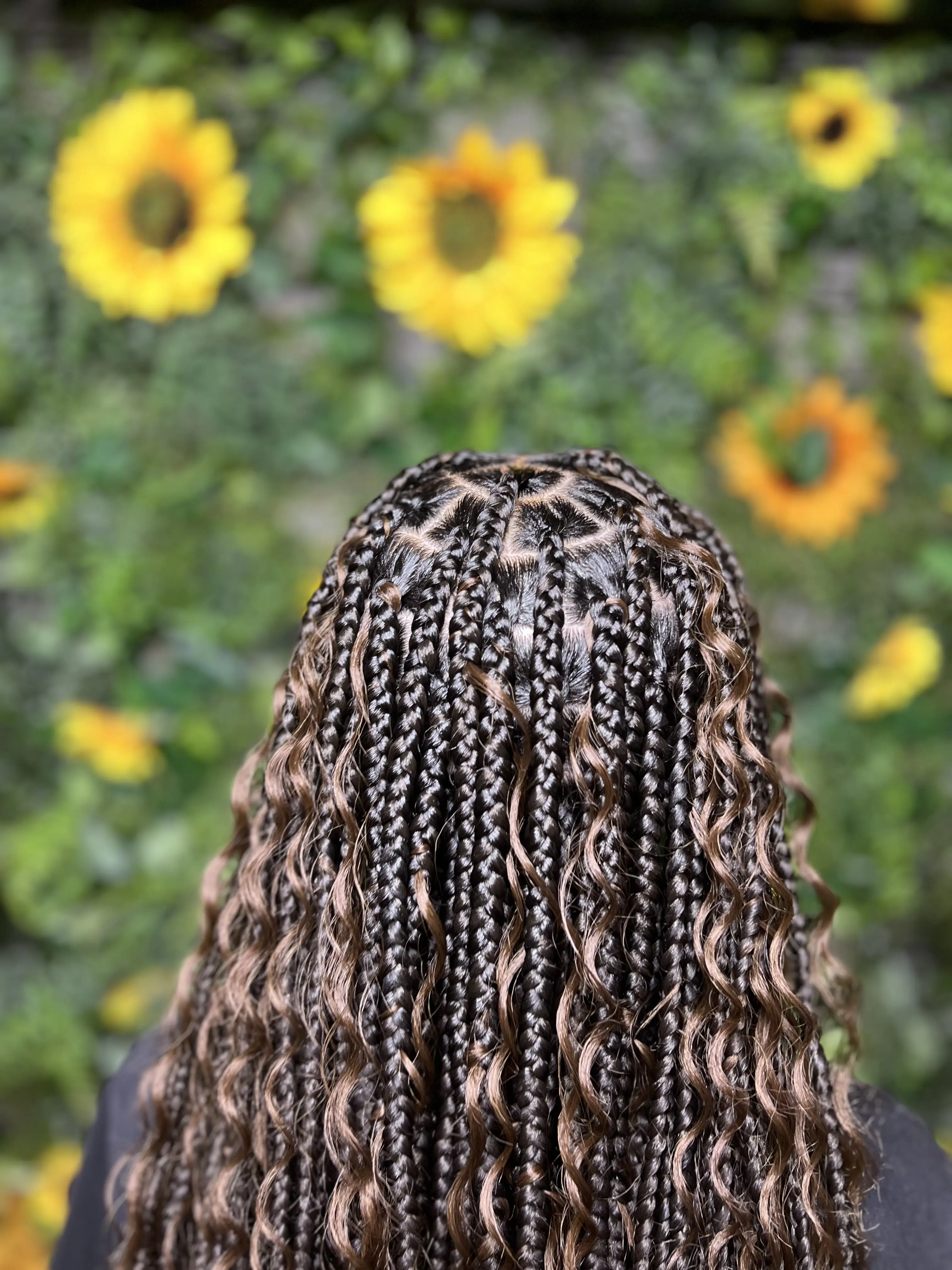 Stylist Portfolio Photo