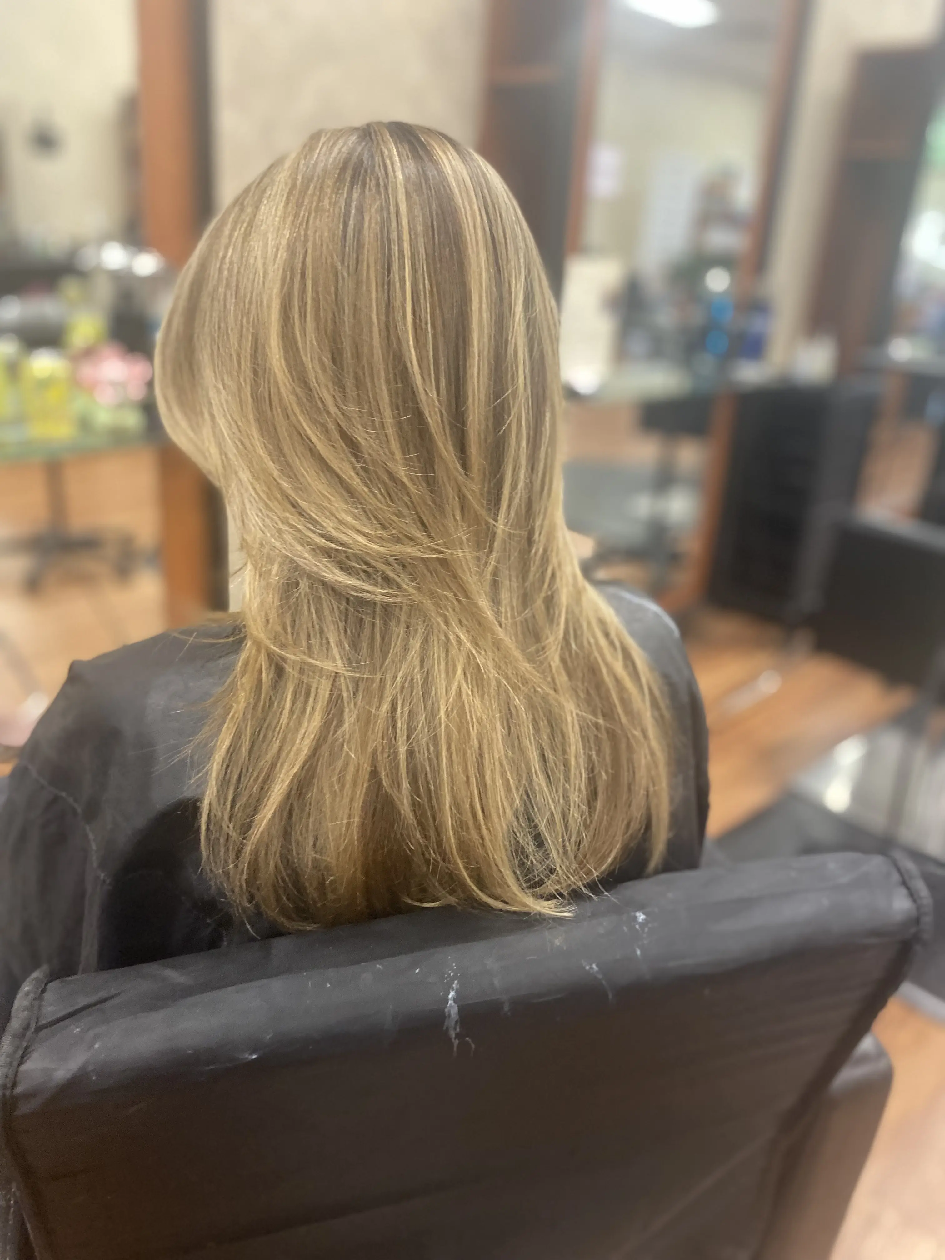 Stylist Portfolio Photo