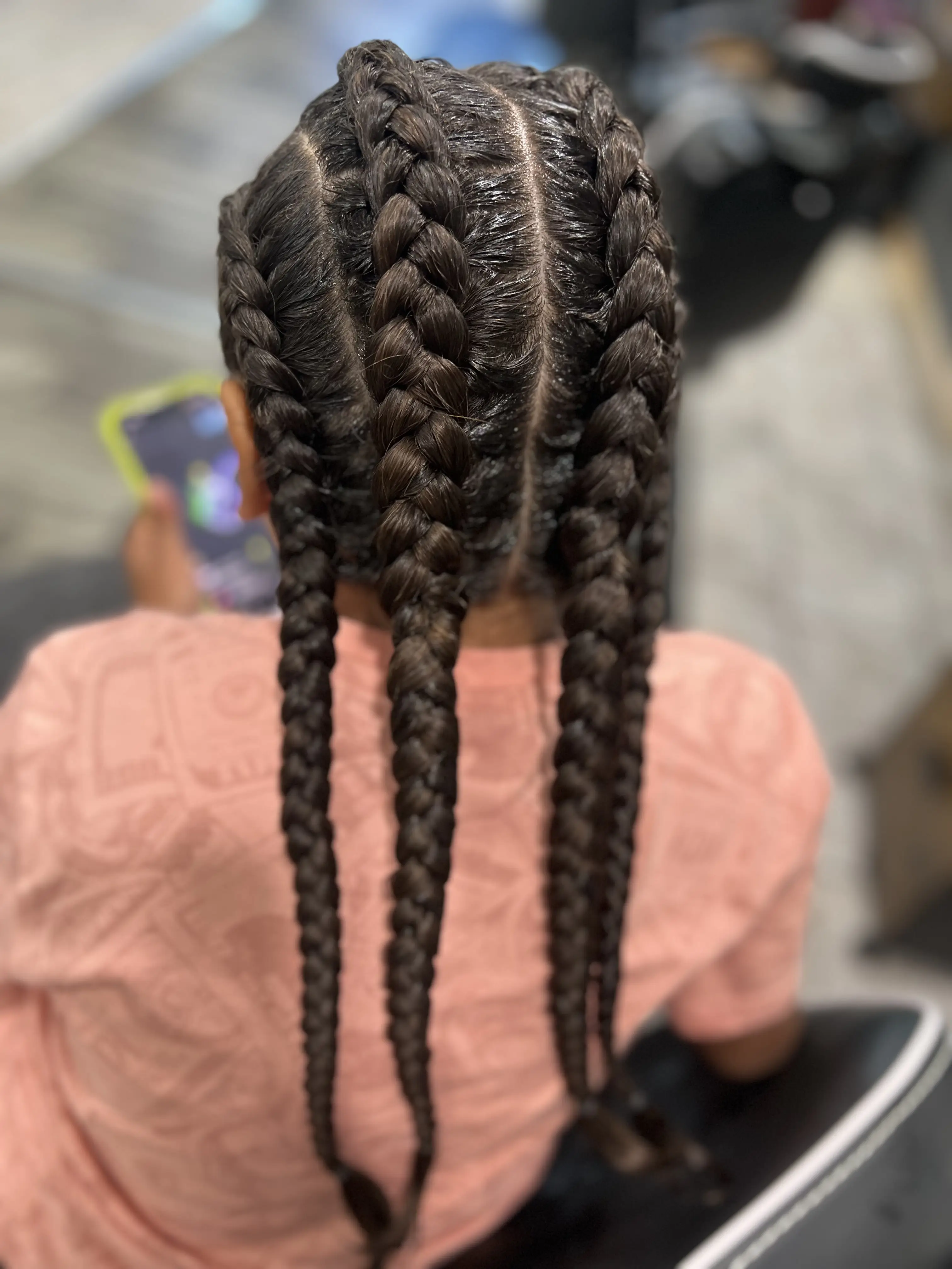 Barber Portfolio Photo