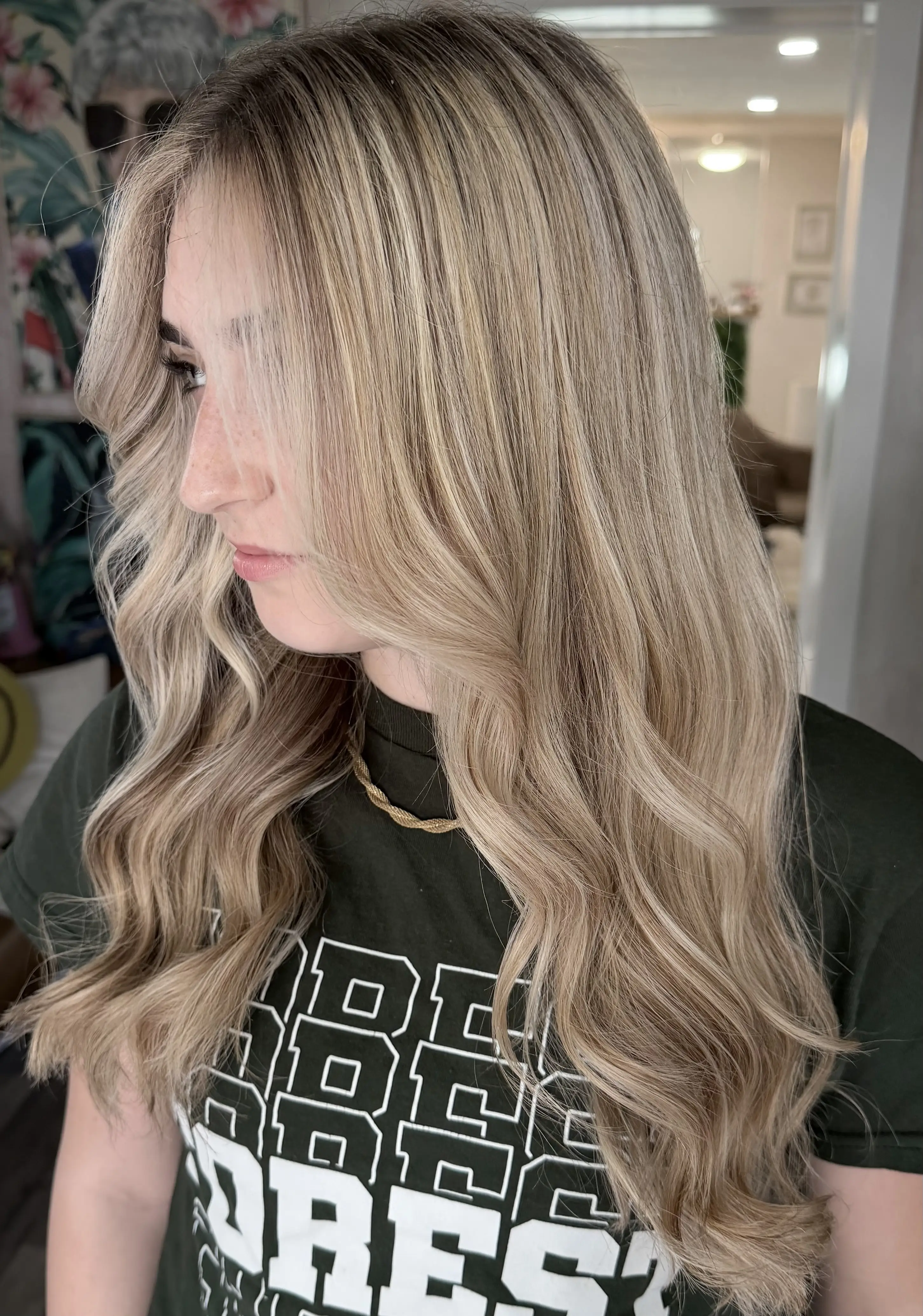Stylist Portfolio Photo