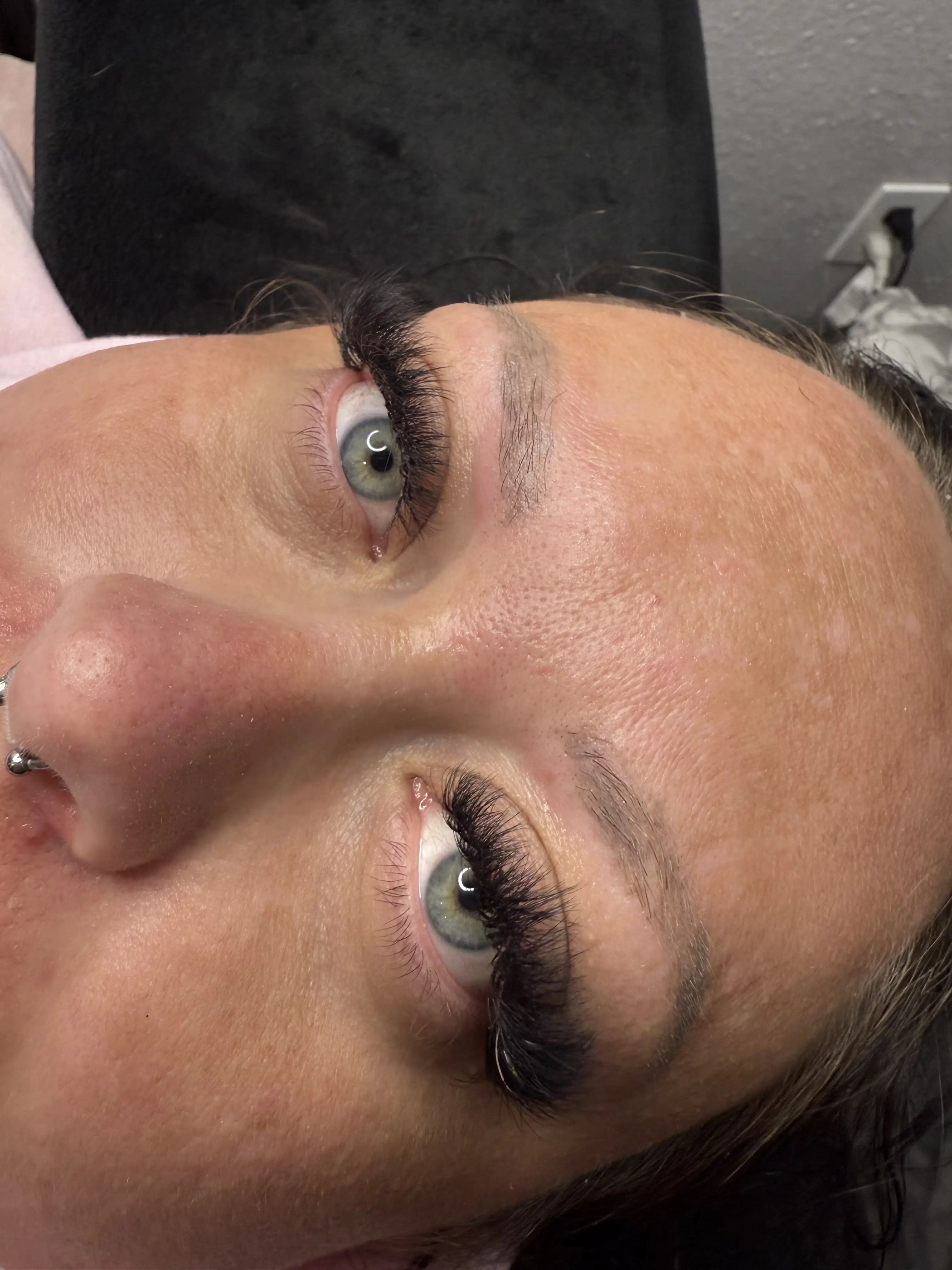 Stylist Portfolio Photo