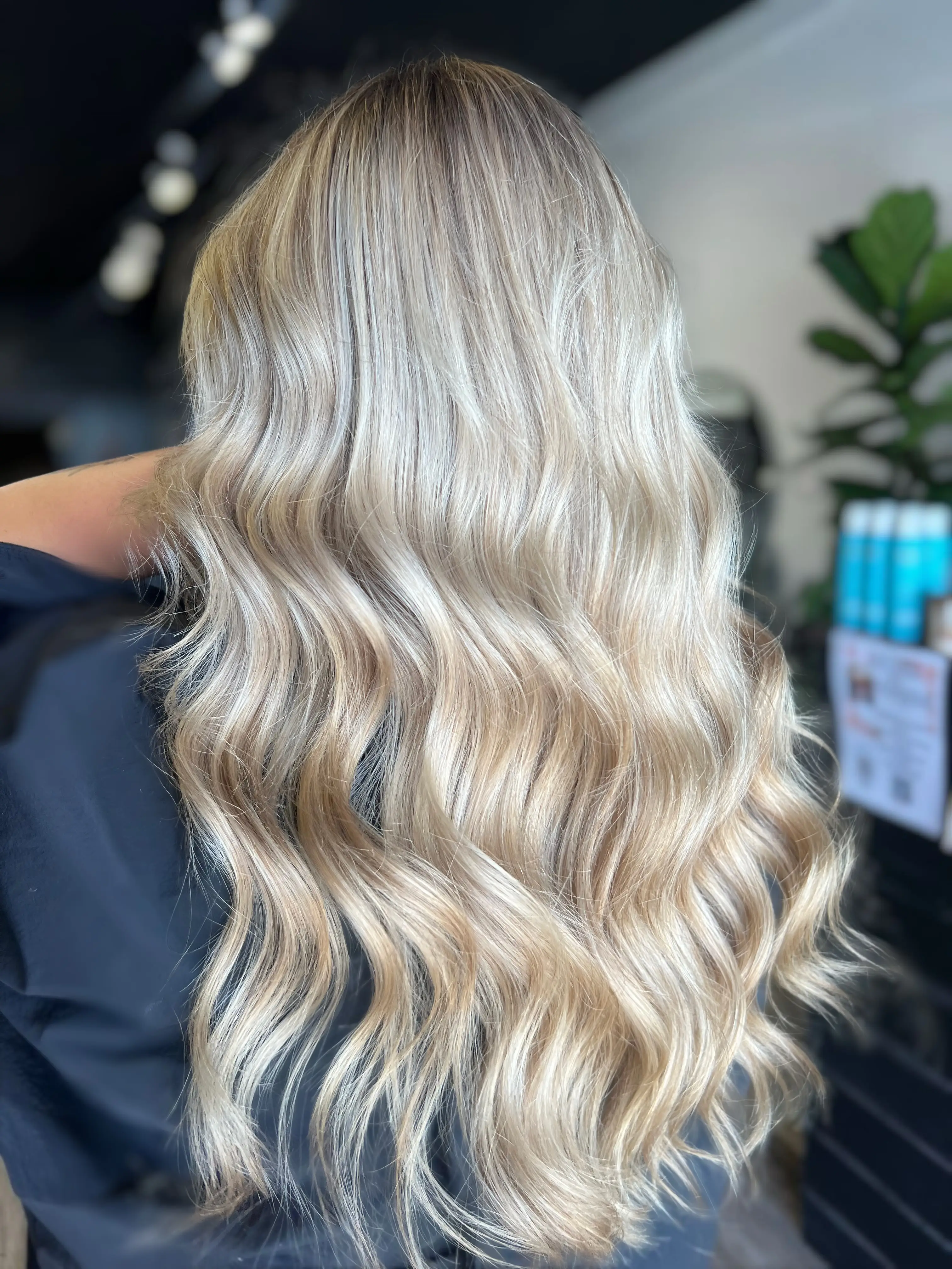 Stylist Portfolio Photo