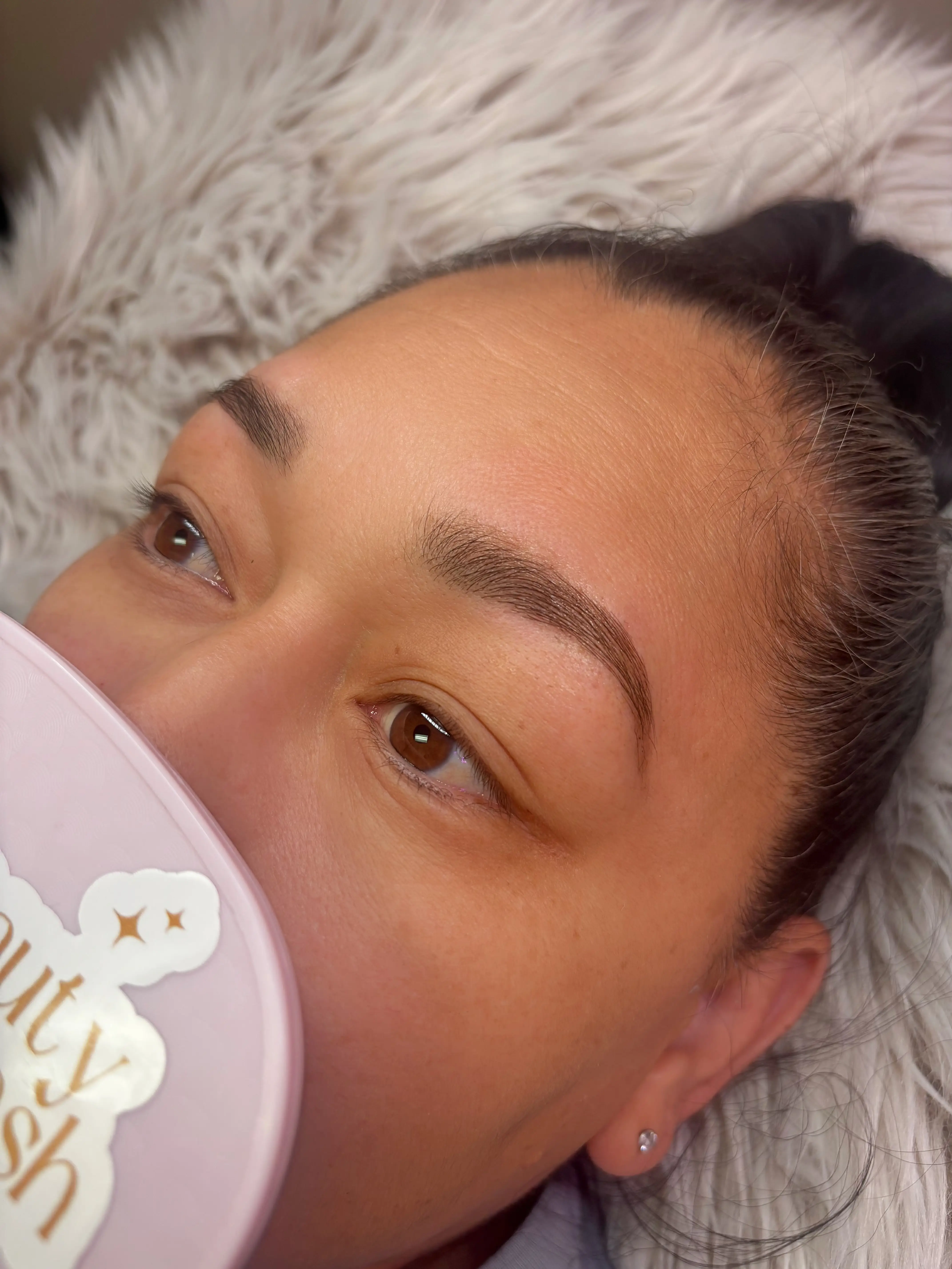 Lash Artist Portfolio Photo
