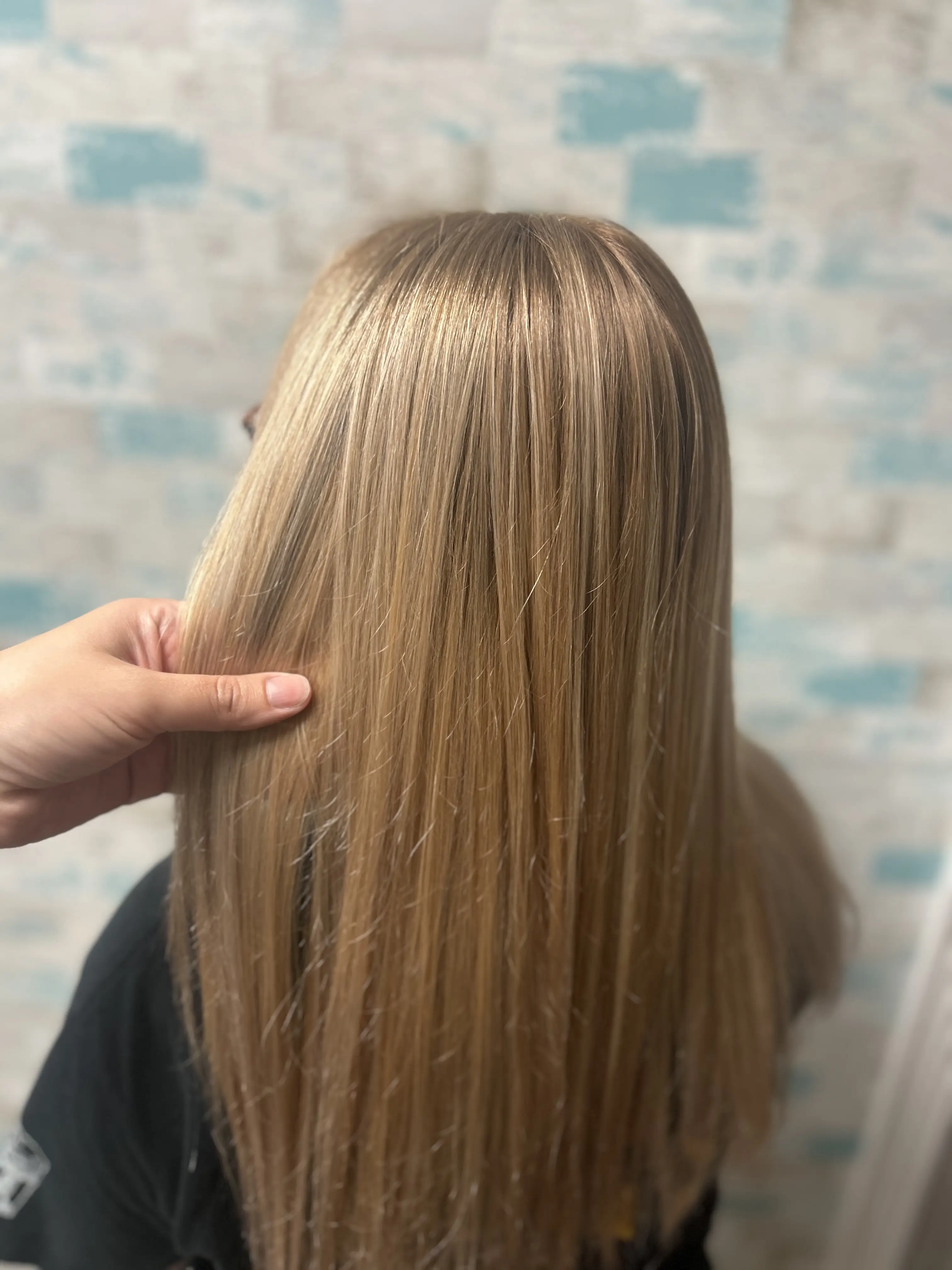 Stylist Portfolio Photo