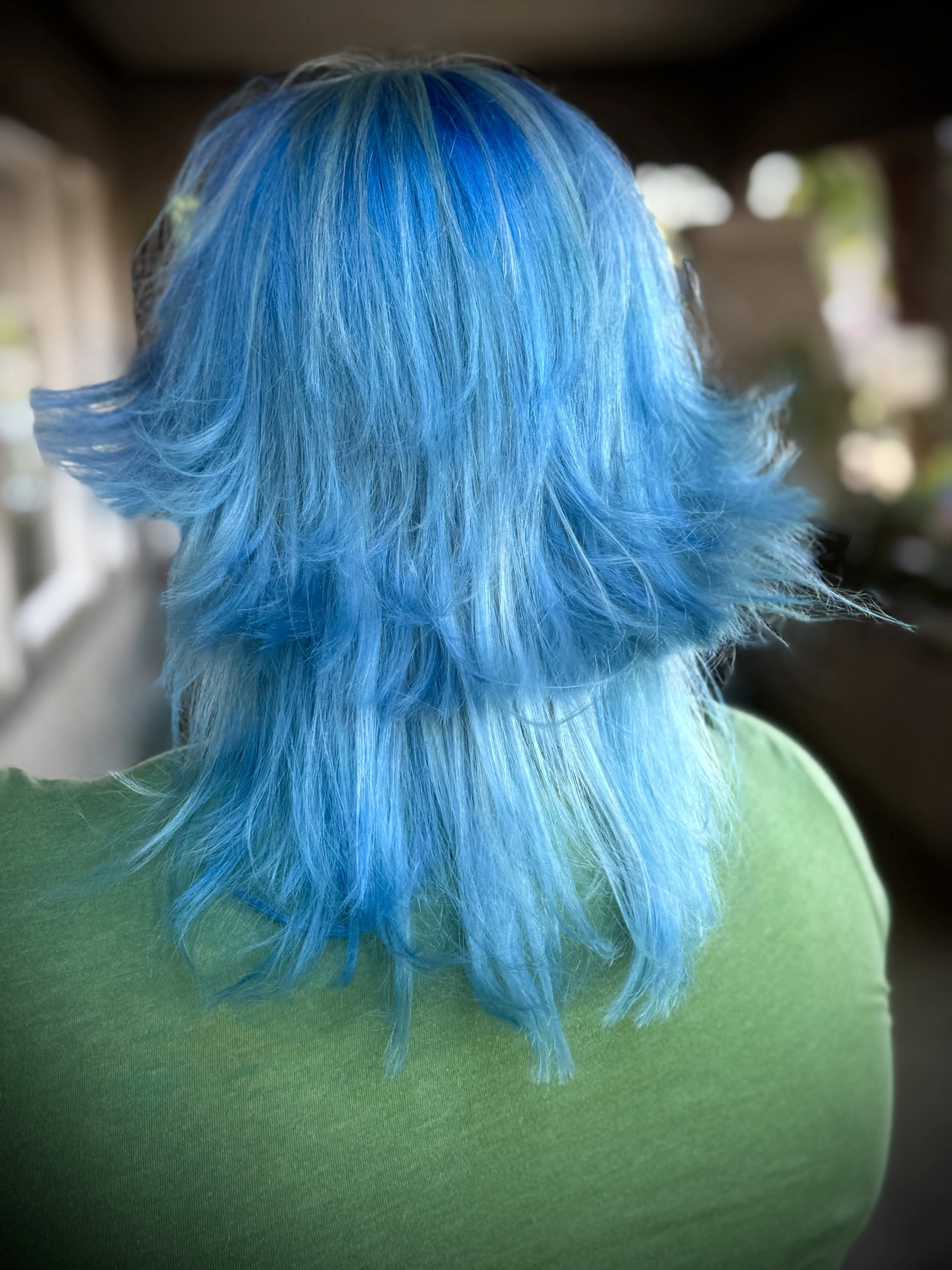 Stylist Portfolio Photo