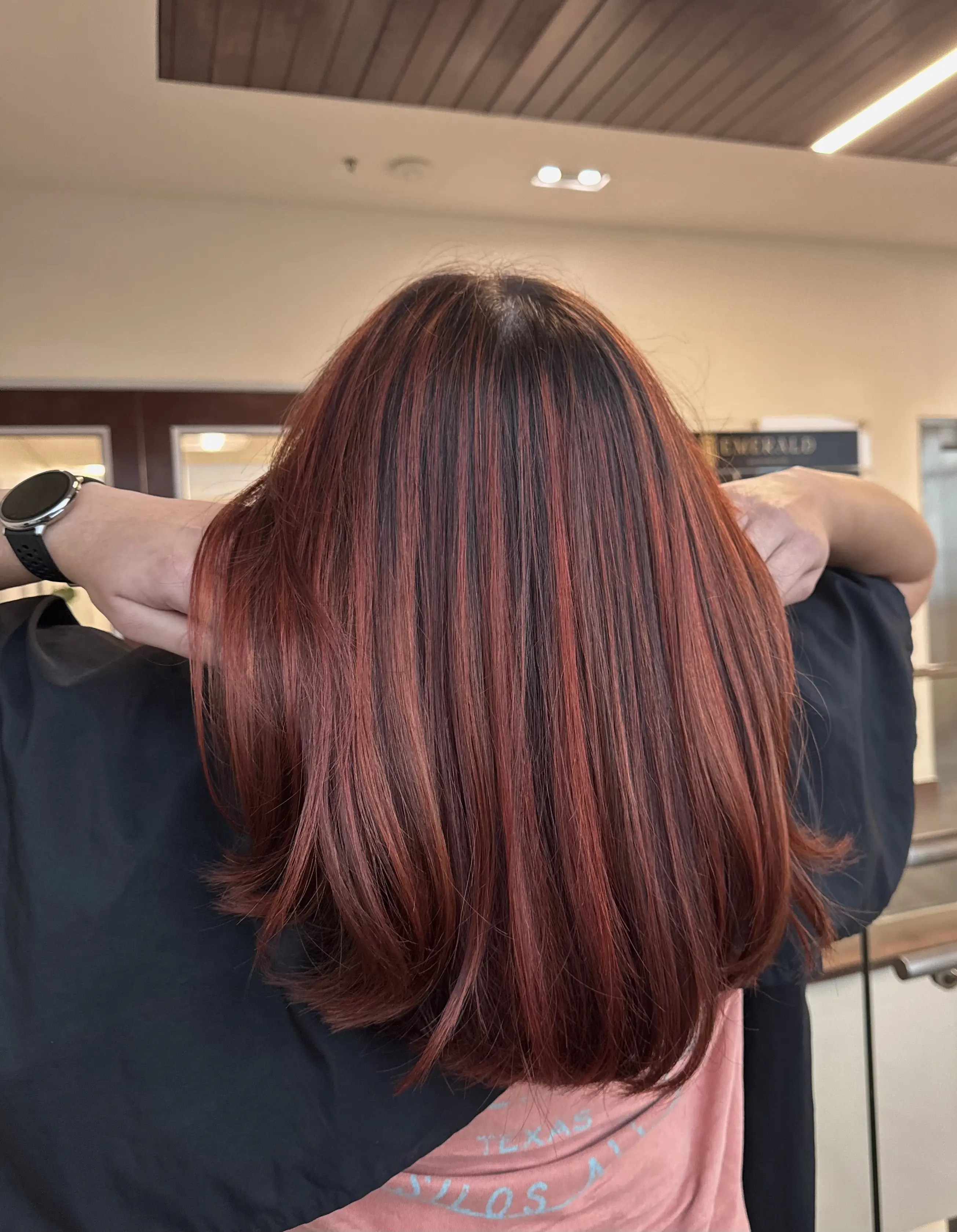 Stylist Portfolio Photo