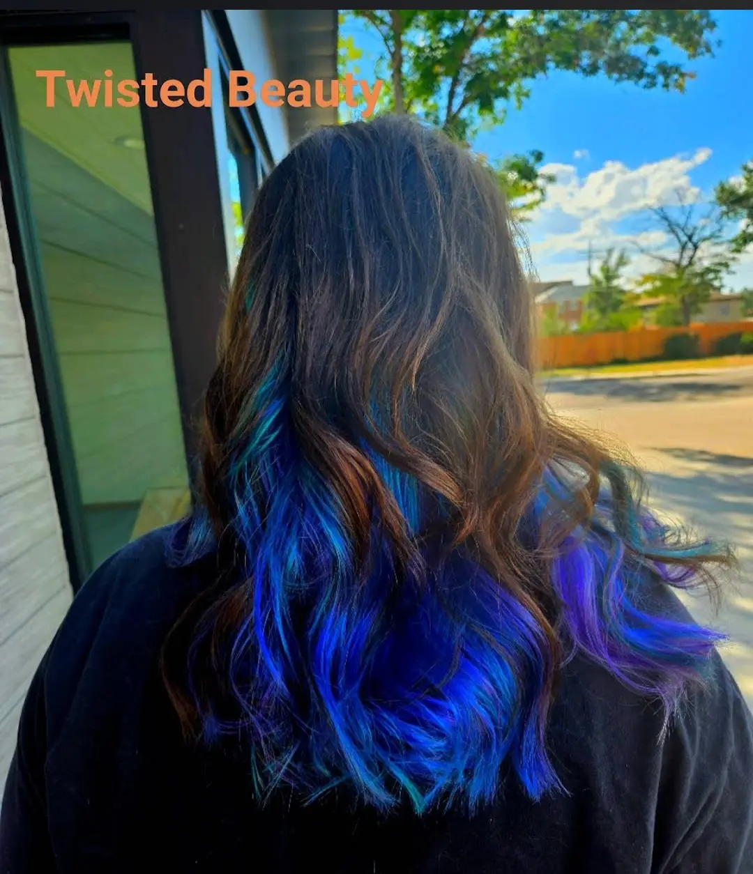 Vibrant vibes Fashion colors