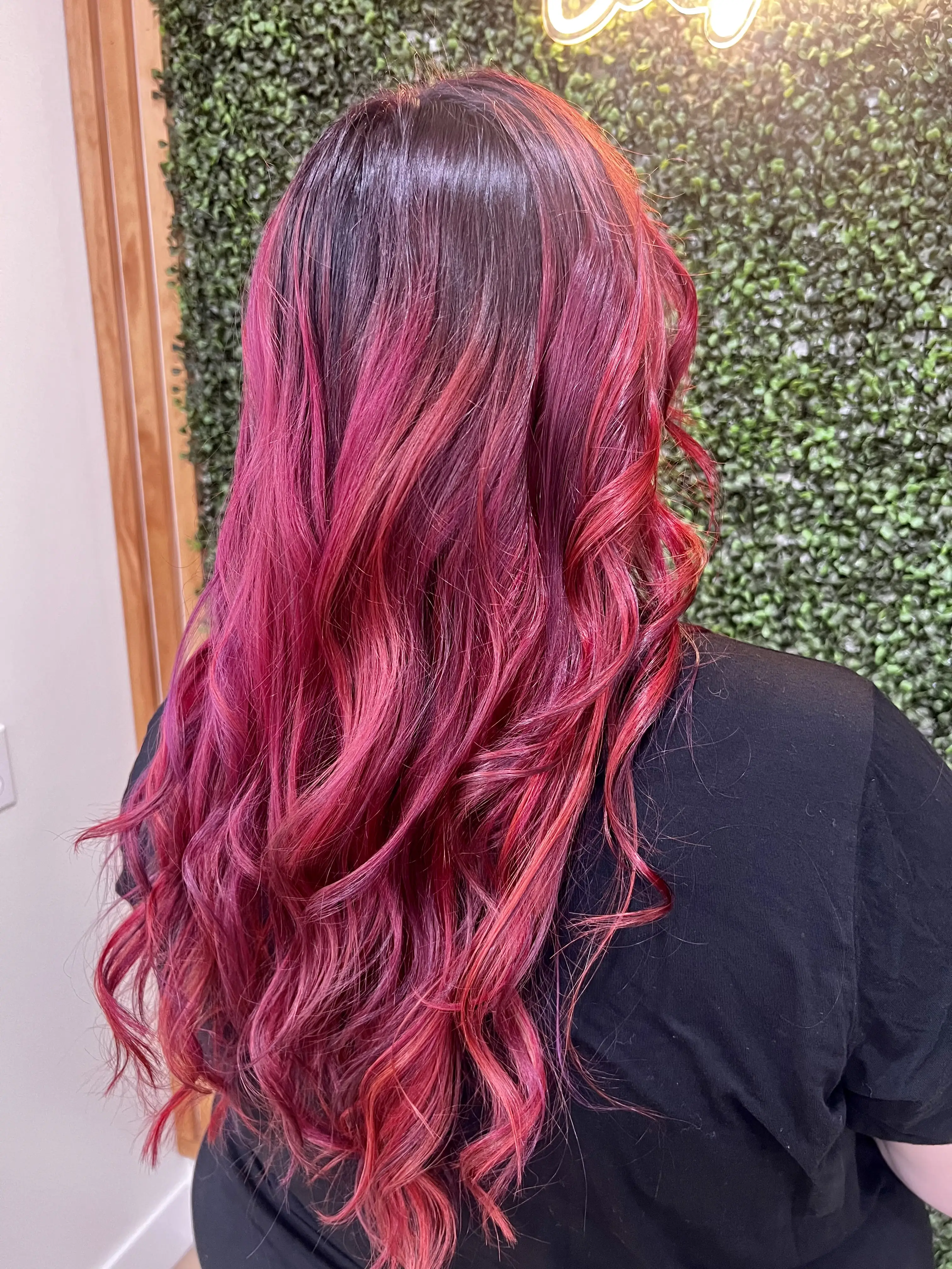 Stylist Portfolio Photo